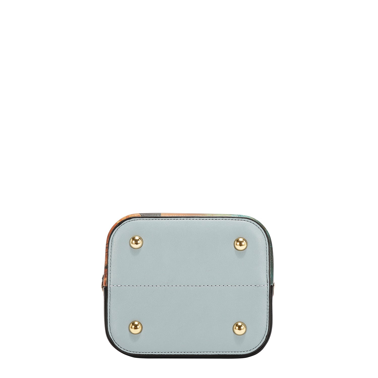 TASCHE MIT KLEINEN DIAMANTEN (<tc>VIRTUAL FRIEND</tc>)