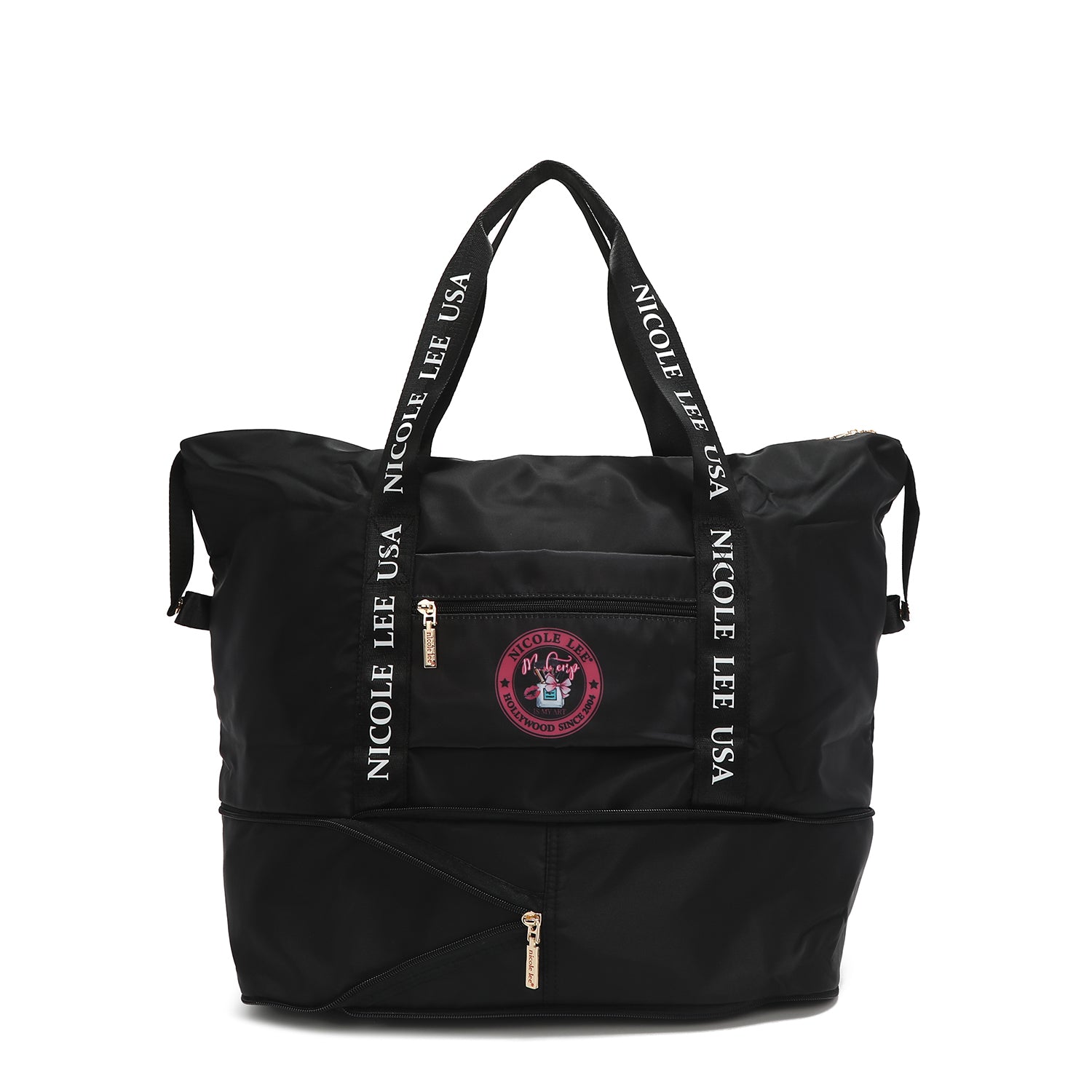 Bolsa de viagem de nylon "Jenna"