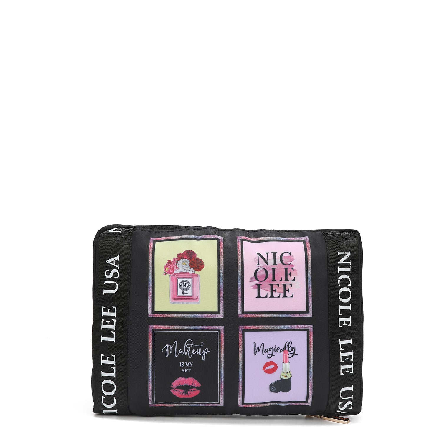 Bolsa de viagem de nylon "Jenna"