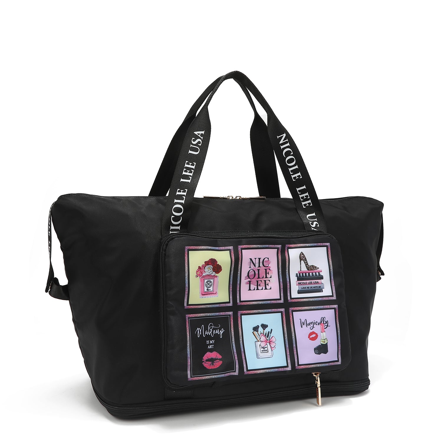 Bolsa de viagem de nylon "Jenna"