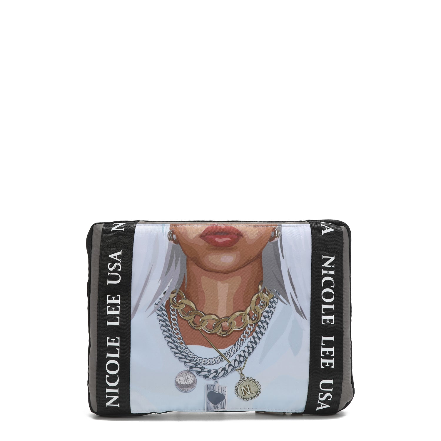 Bolsa de viagem de nylon "Jenna"