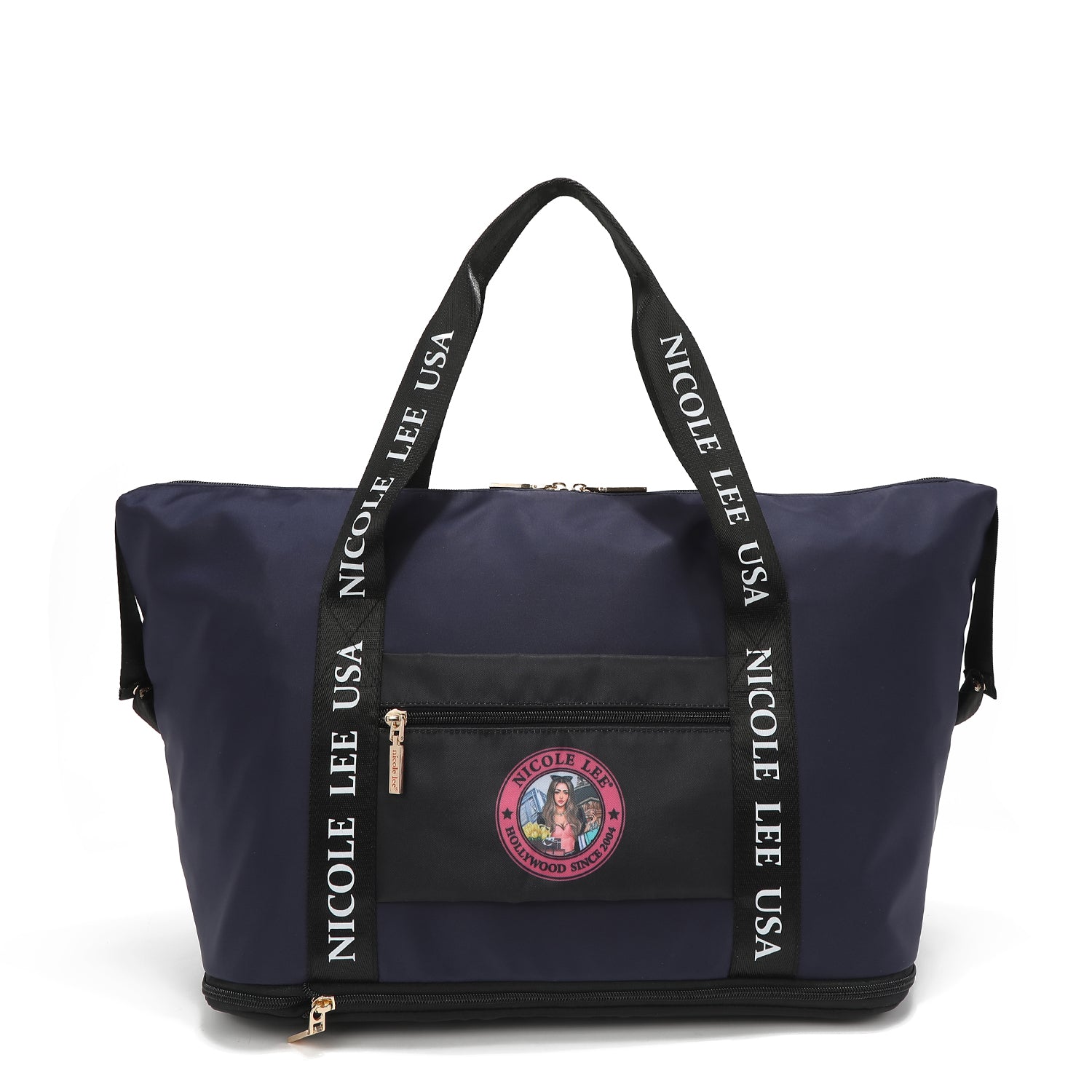 Bolsa de viagem de nylon "Jenna"