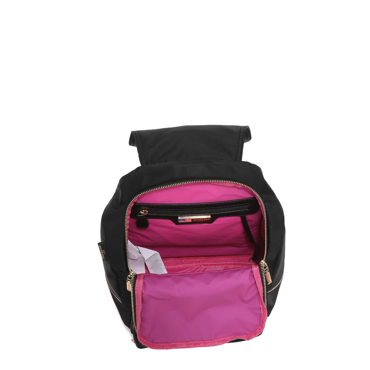 MOCHILA DE NYLON MULTIUSO<tc>BUTTER FLOWER</tc>"