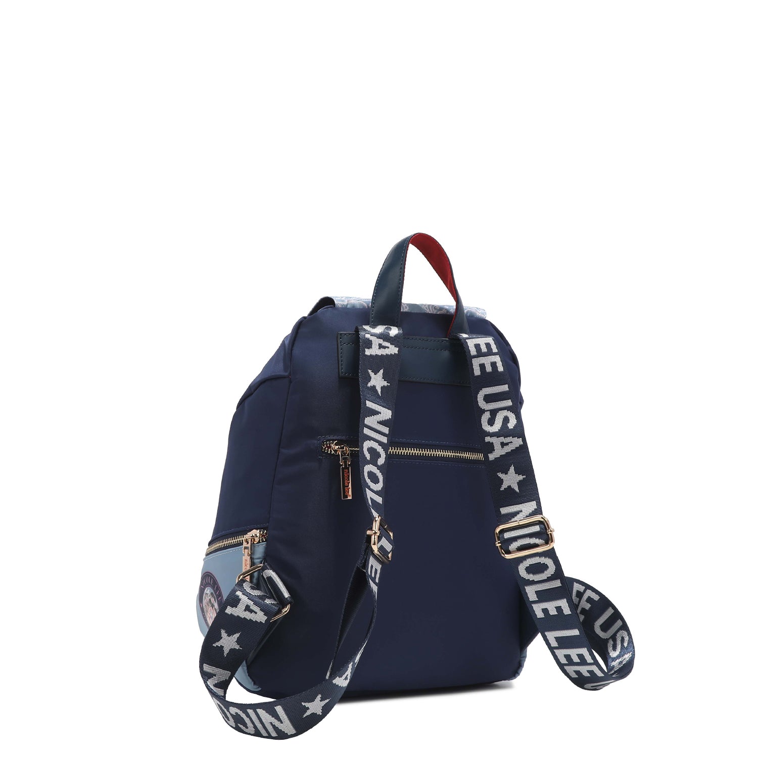 MOCHILA DE NYLON MULTIUSO<tc>BUTTER FLOWER</tc>"