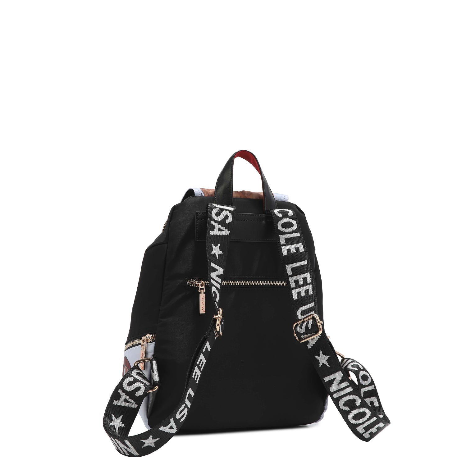 MOCHILA DE NYLON MULTIUSO<tc>BUTTER FLOWER</tc>"