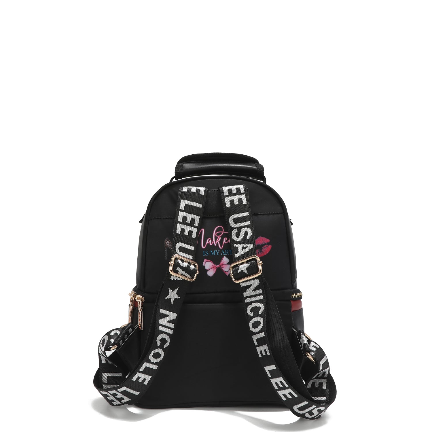 Mochila de plataforma dupla