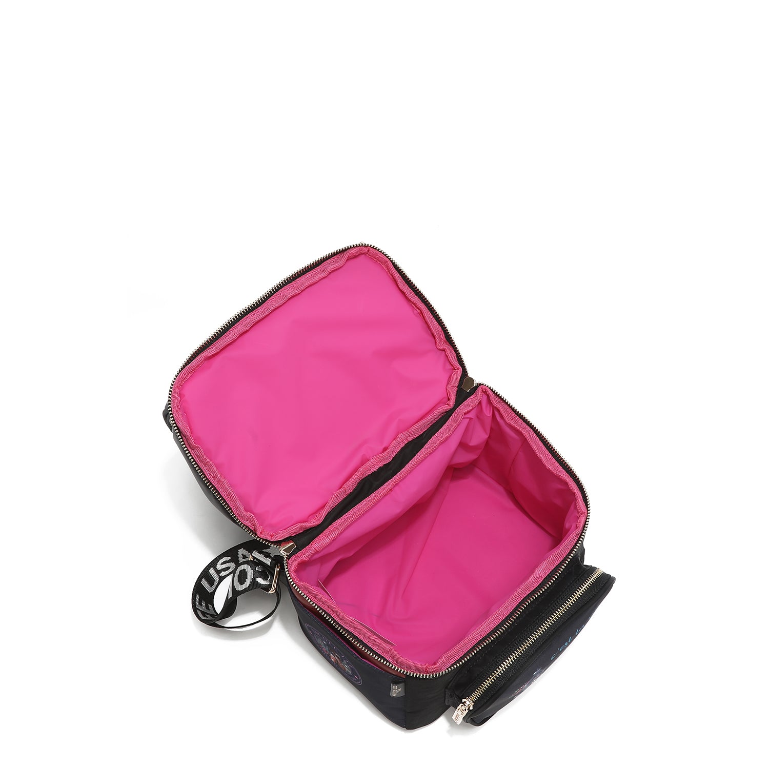 Mochila de plataforma dupla