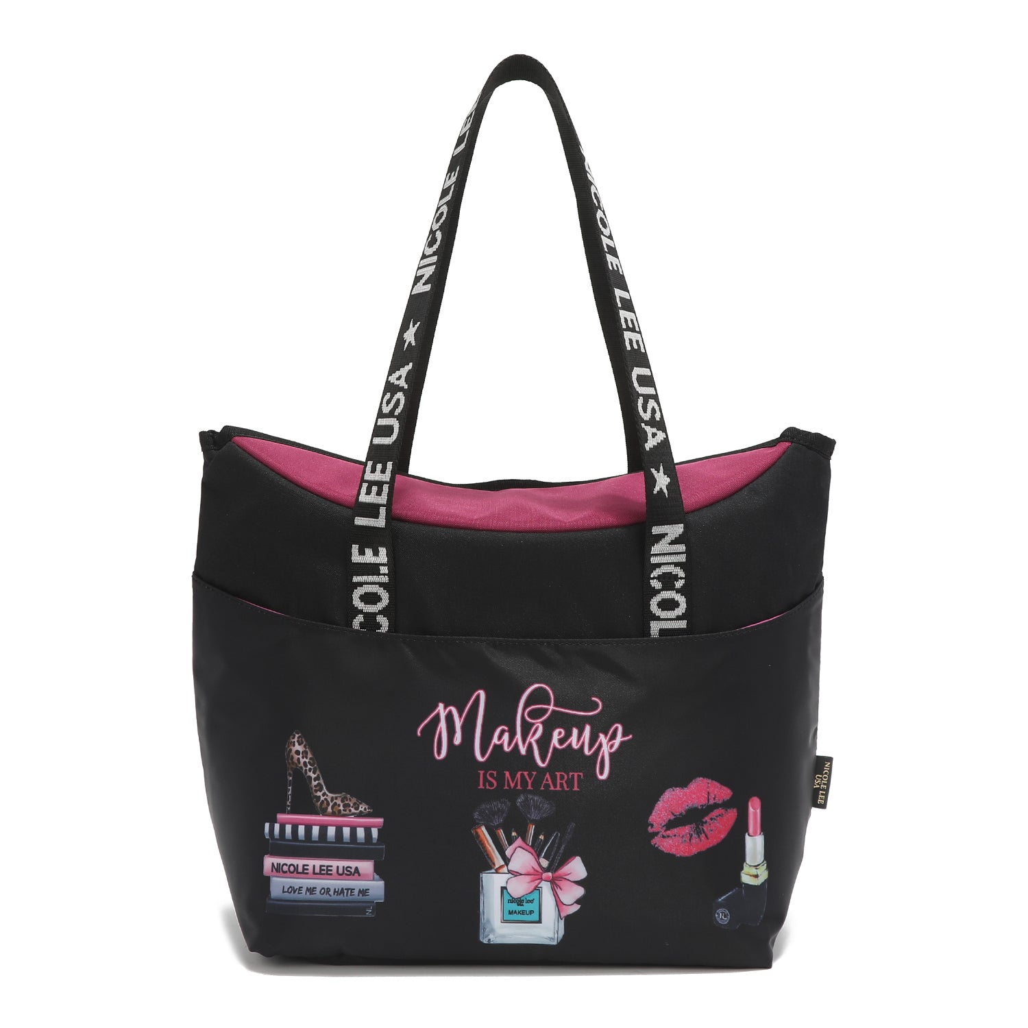 Nylon Shopper -Tasche