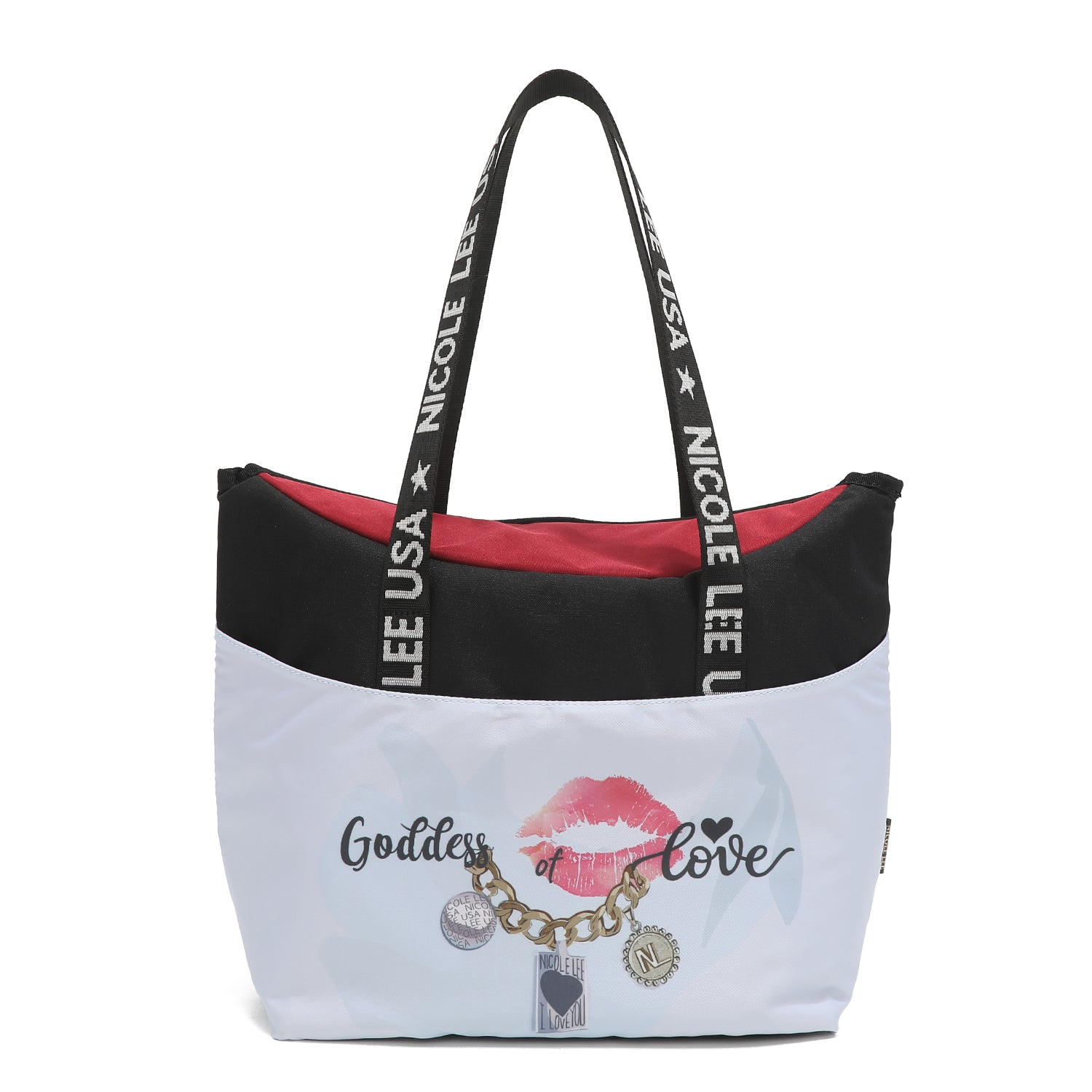 Nylon Shopper -Tasche