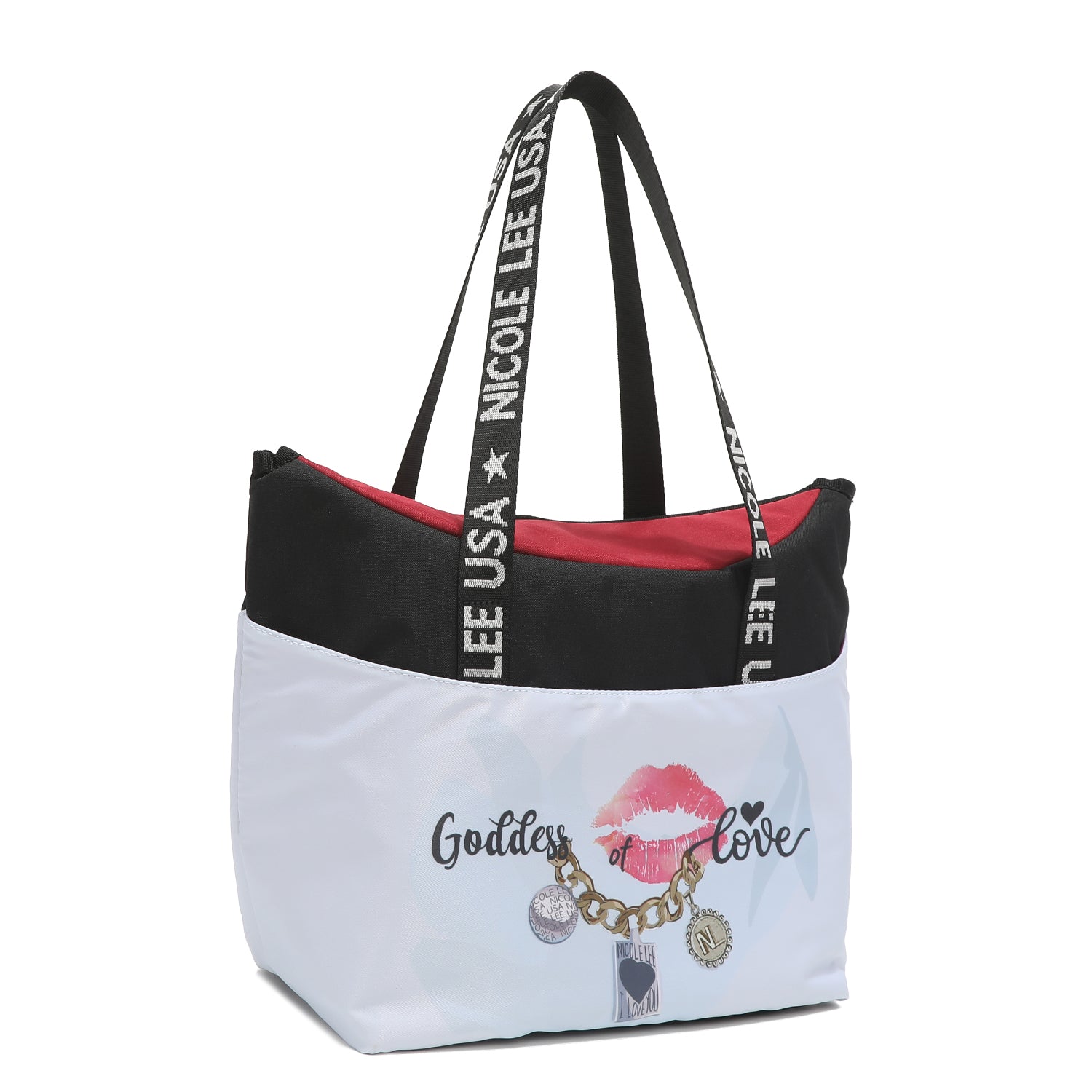 Nylon Shopper -Tasche