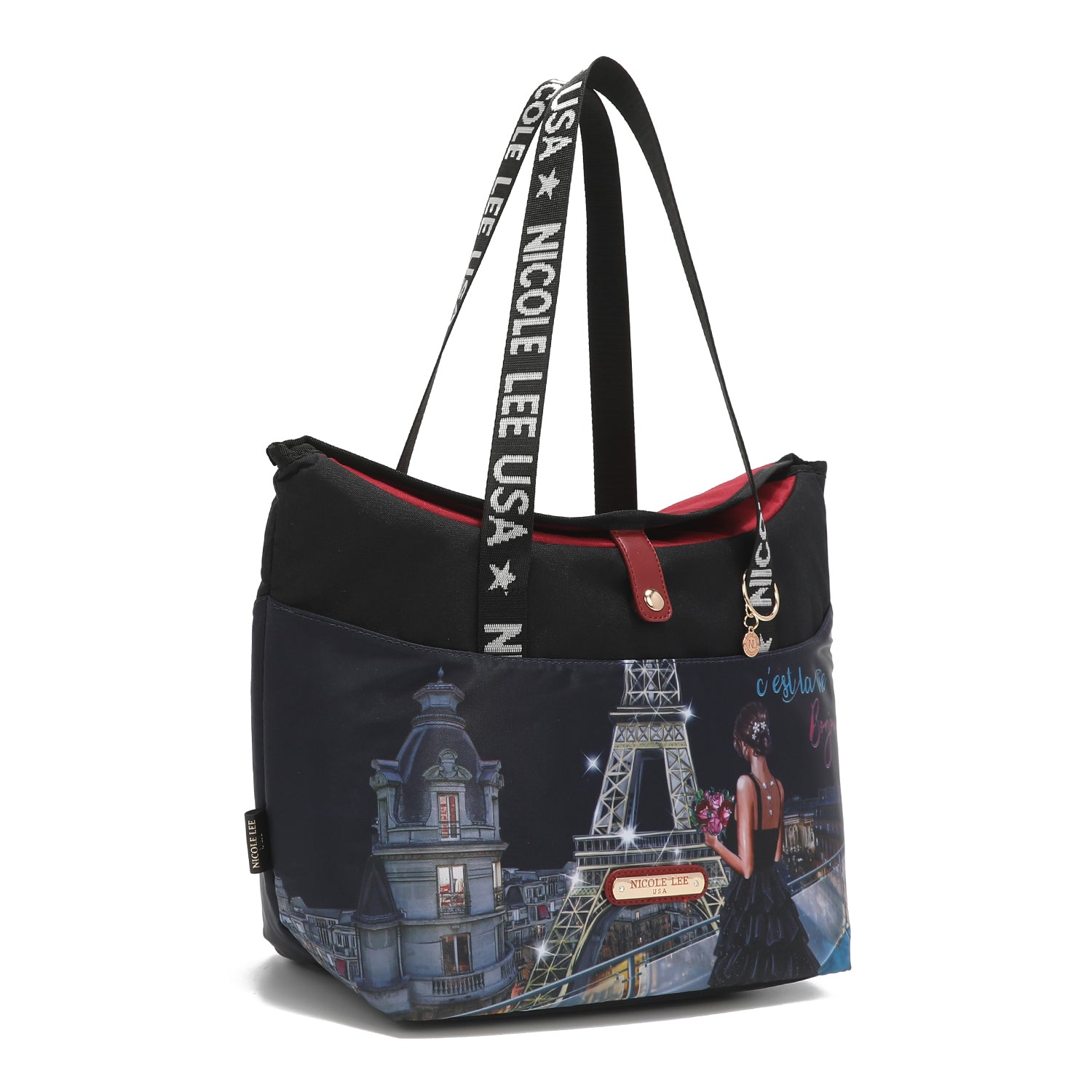 Nylon Shopper -Tasche