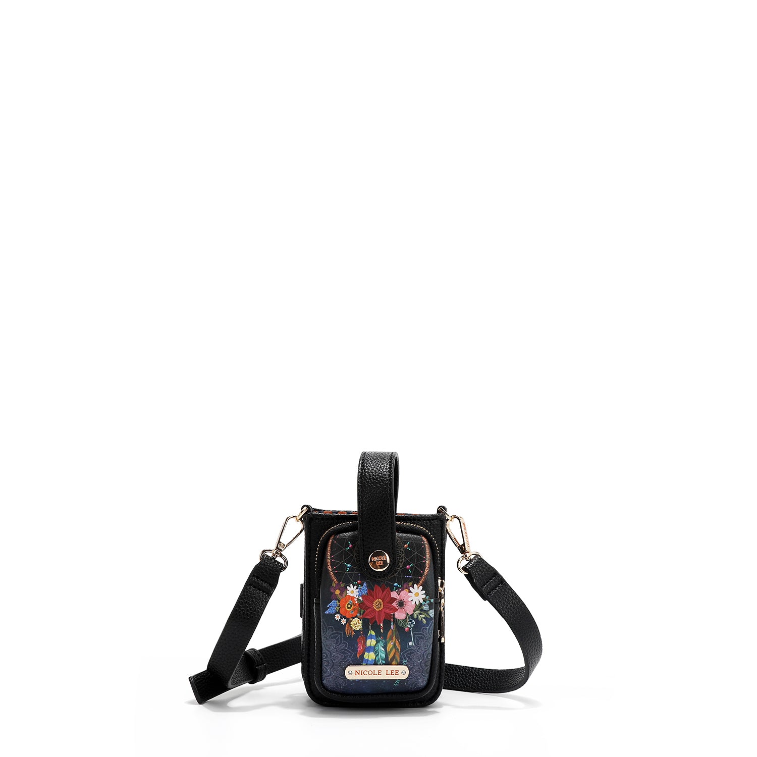 CUSTODIA PER TELEFONO A TRACOLLA CON TRACOLLA (<tc>DREAM COMES TRUE</tc>)