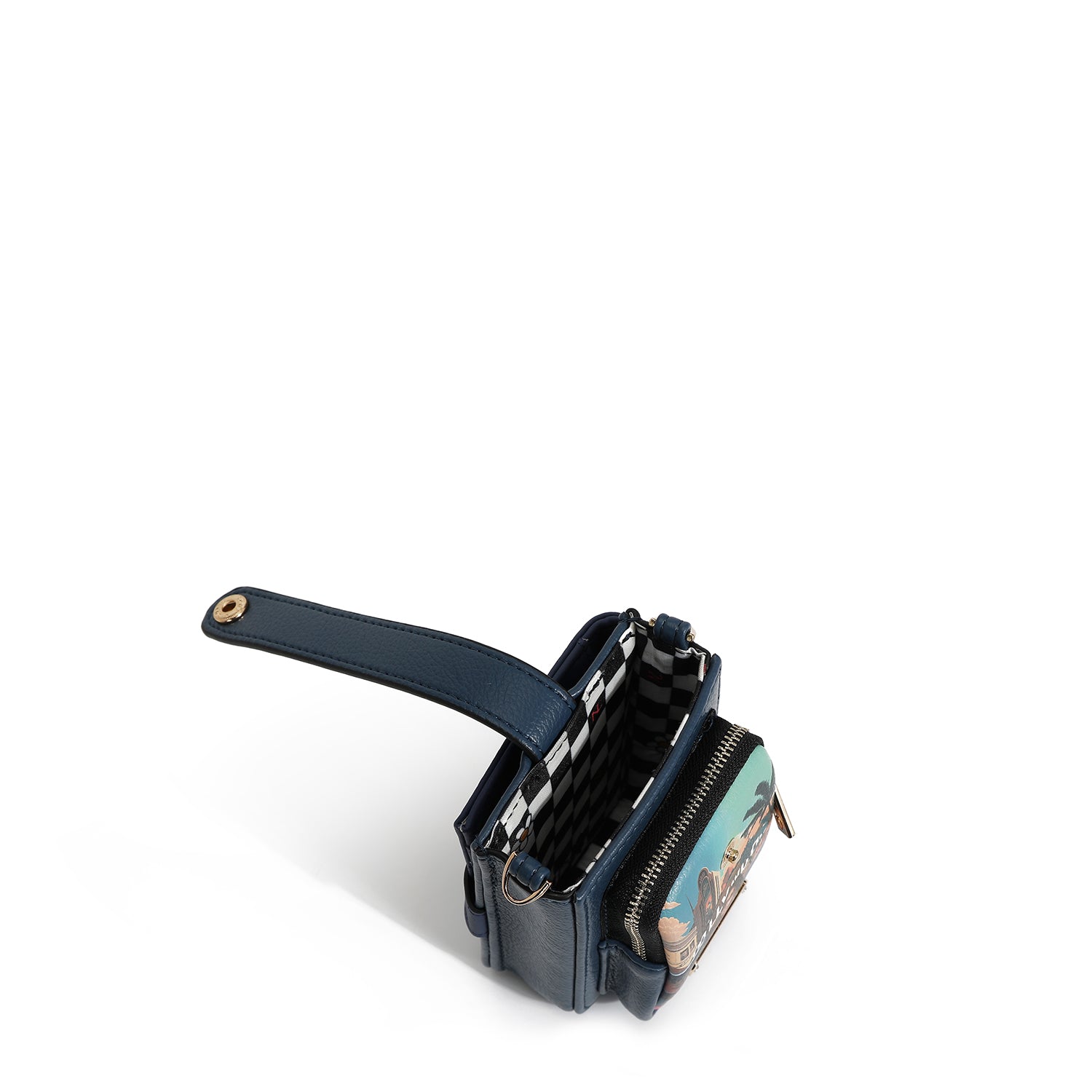 PORTA TELEFONO A TRACOLLA CON TRACOLLA (<tc>FAMILY YEARBOOK</tc>)