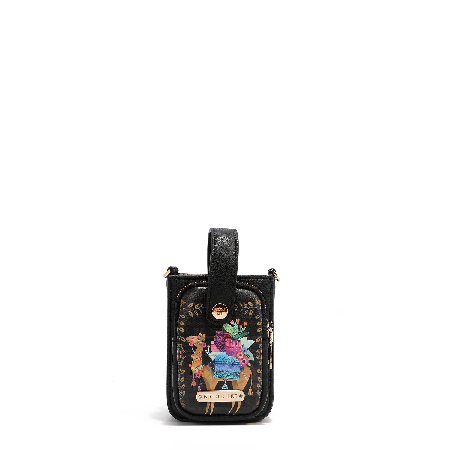 Couverture croisée avec Correa (Sahara Treasure)