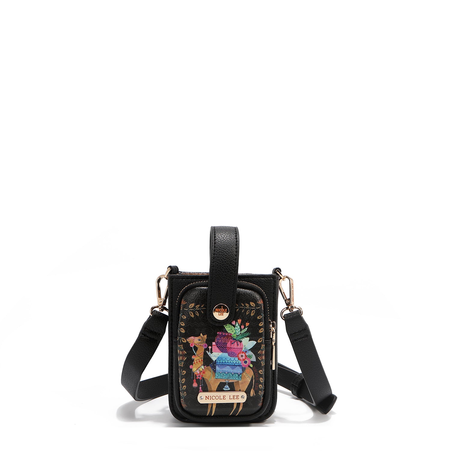 Couverture croisée avec Correa (Sahara Treasure)