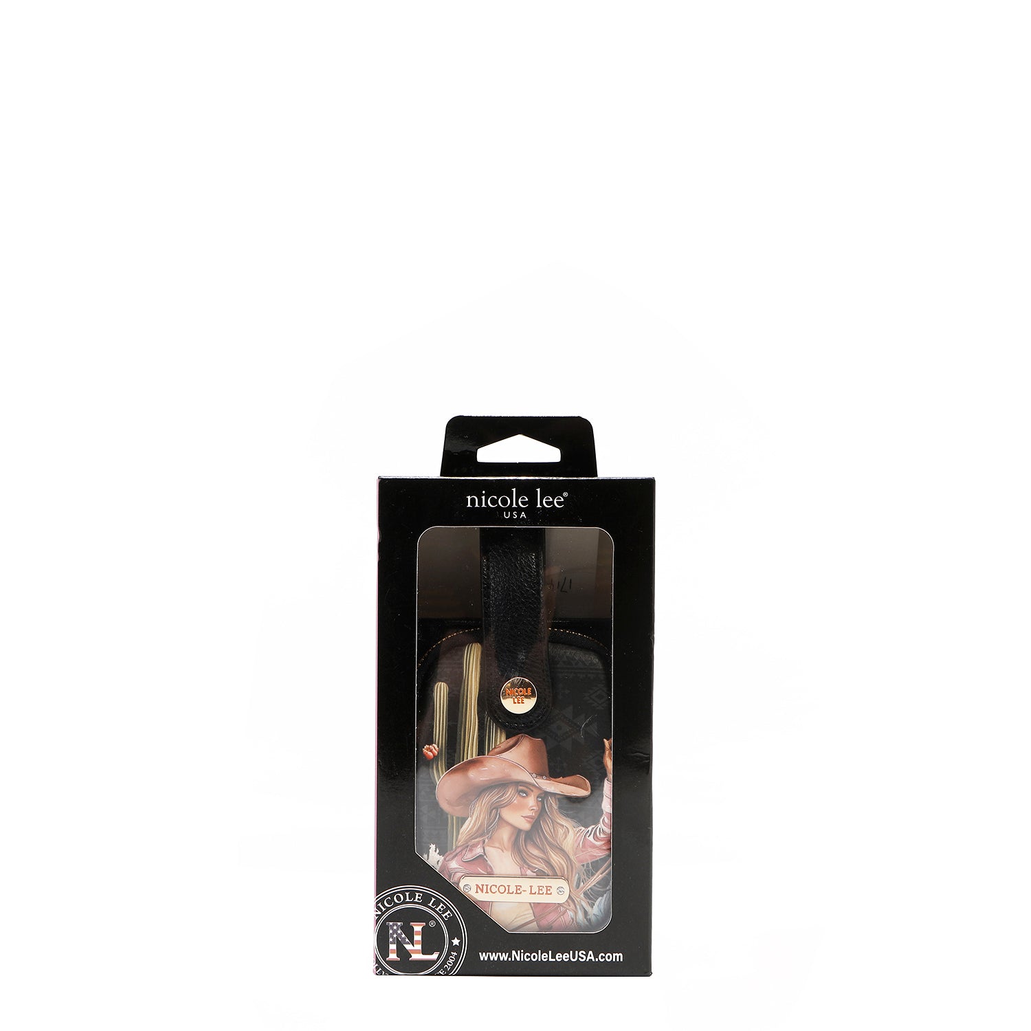 FUNDA DE TELEFONO CRUZADA CON CORREA (SOFIA MONTANA)