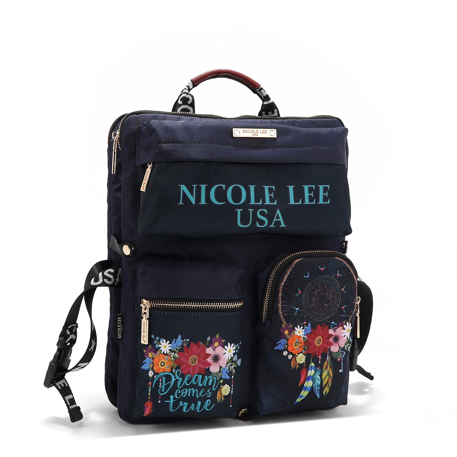 SAC À BAGAGES (<tc>DREAM COMES TRUE</tc>)