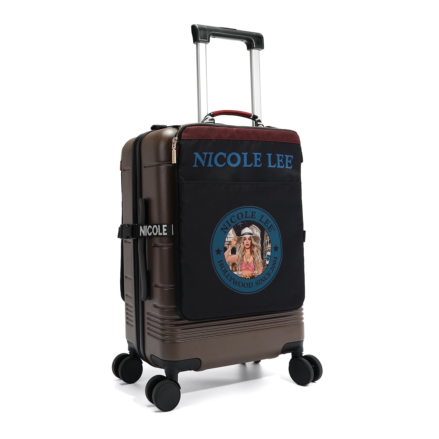 LUGGAGE BAG (<tc>MARTHA TRAVELS ITALY</tc>)