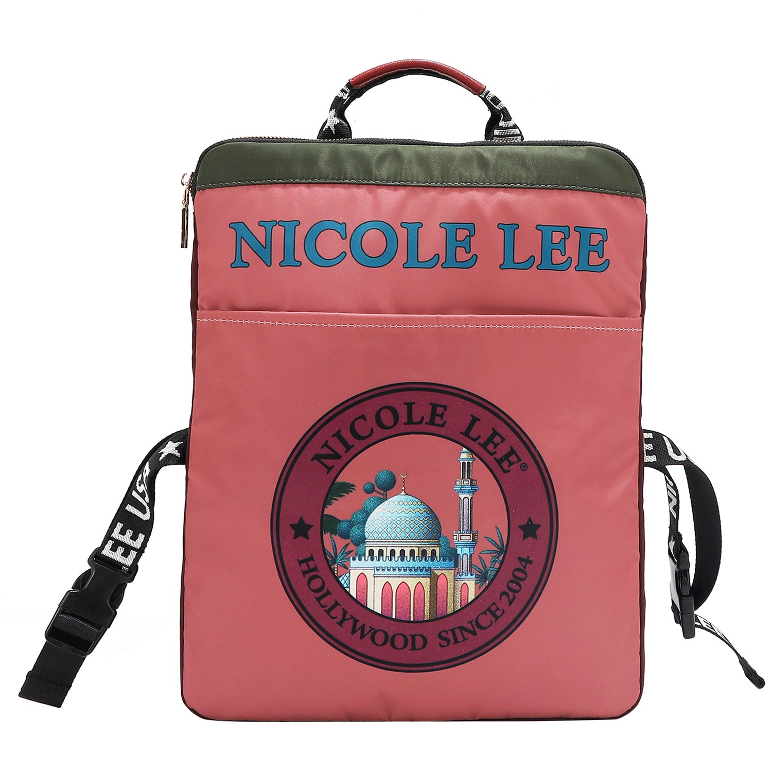 SAC À BAGAGES (<tc>QUEEN CLEOPATRA</tc>)