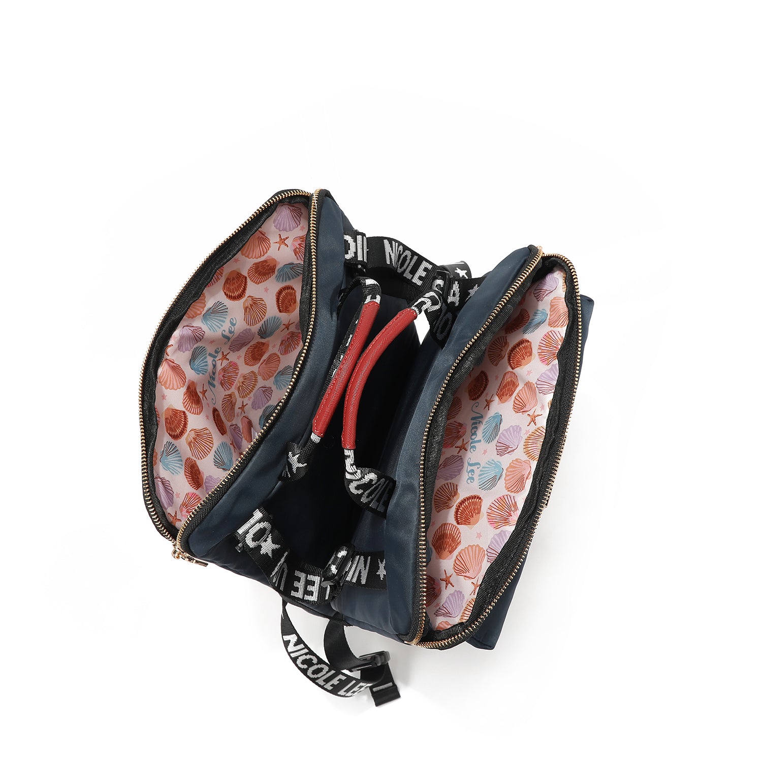 SAC À BAGAGES (<tc>QUEEN CLEOPATRA</tc>)