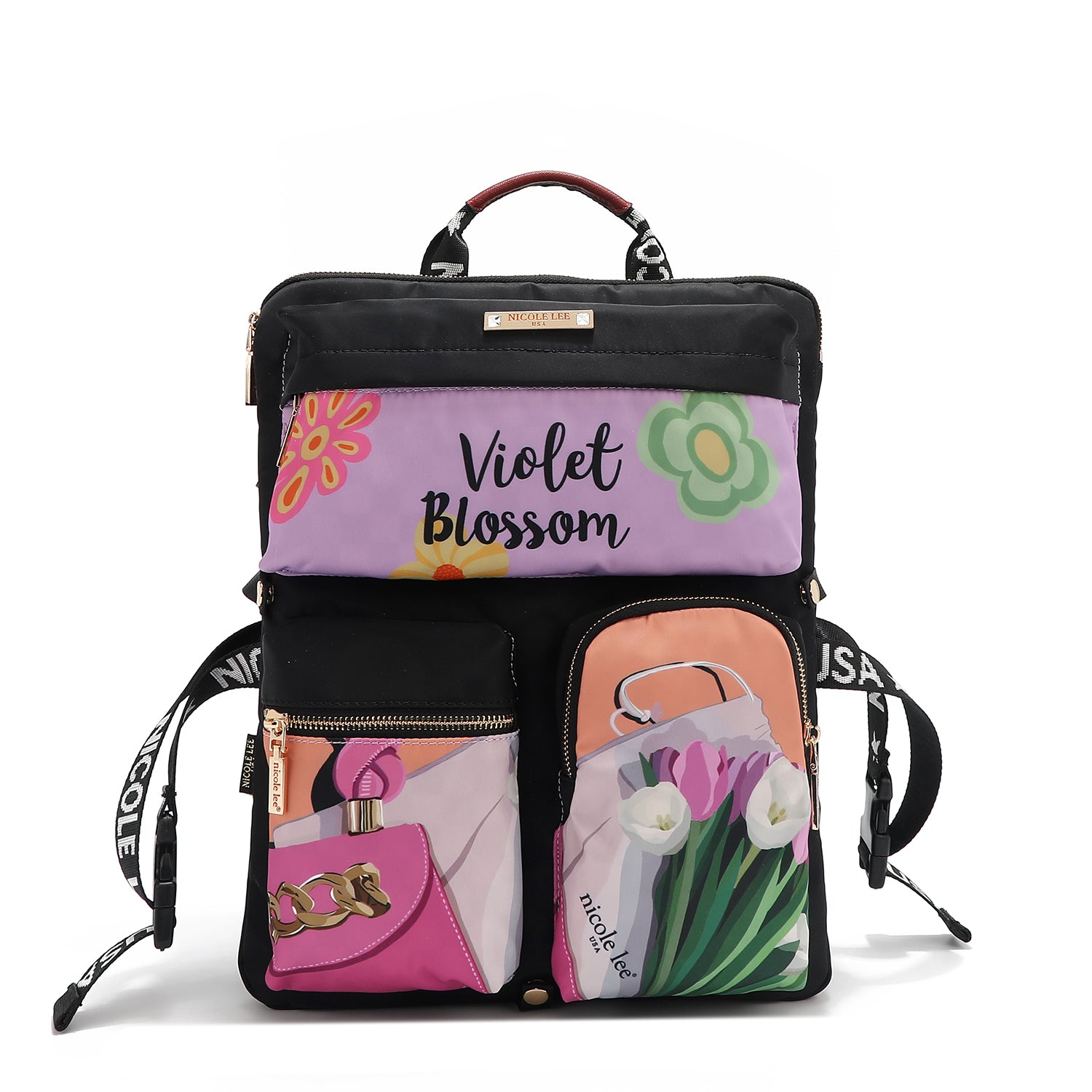 LUGGAGE BAG (<tc>MARTHA TRAVELS ITALY</tc>)