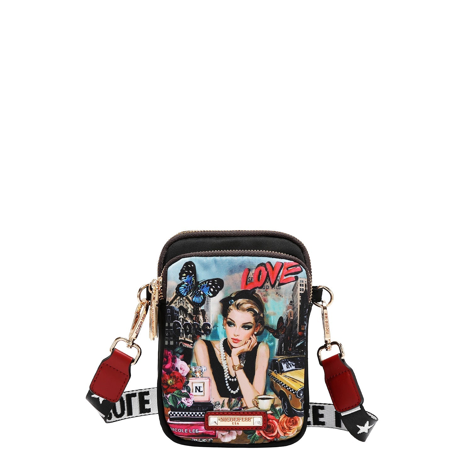 BOLSO BANDOLERA (SABINA IMAGINES)