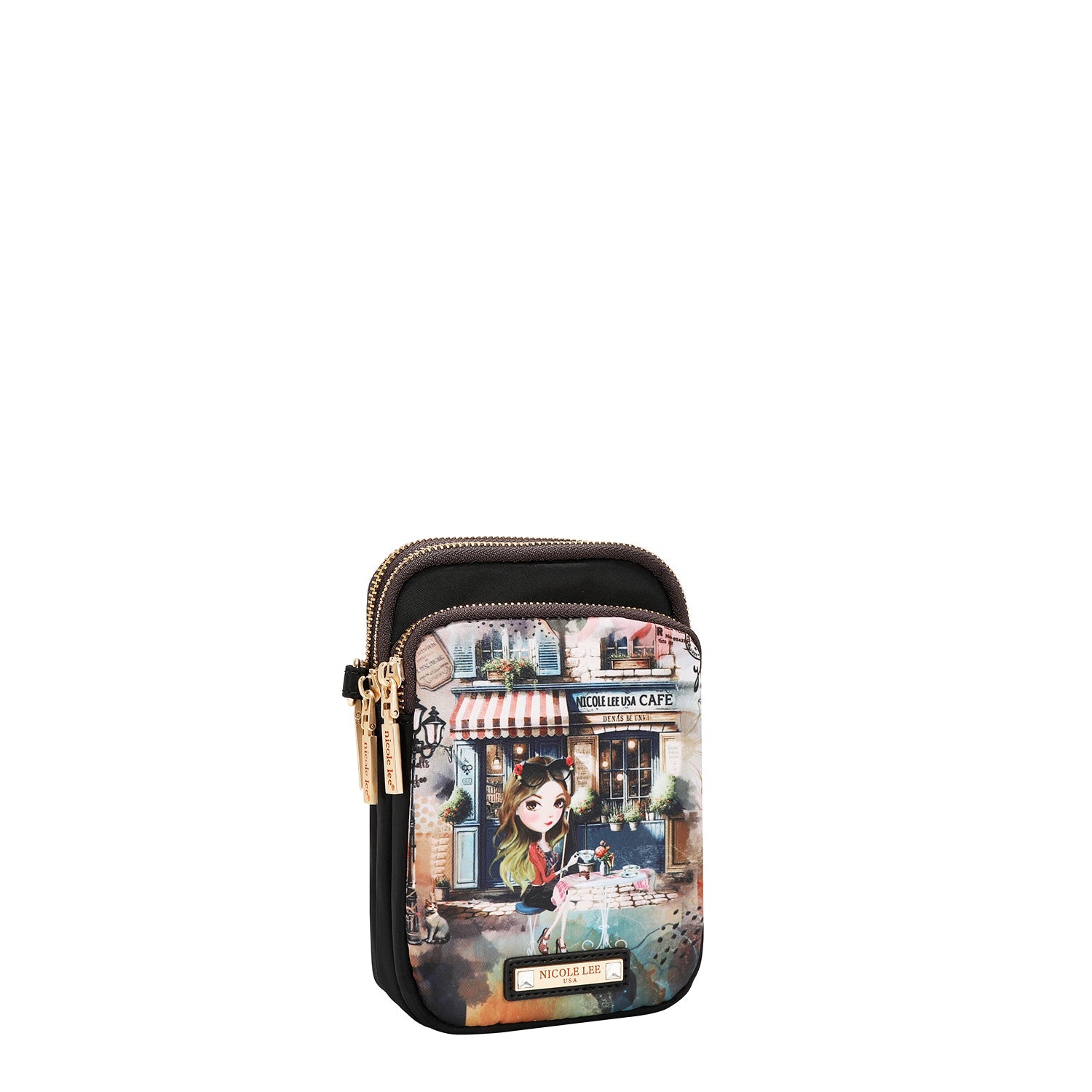 SCHULTERTASCHE (<tc>VIRTUAL FRIEND</tc>)