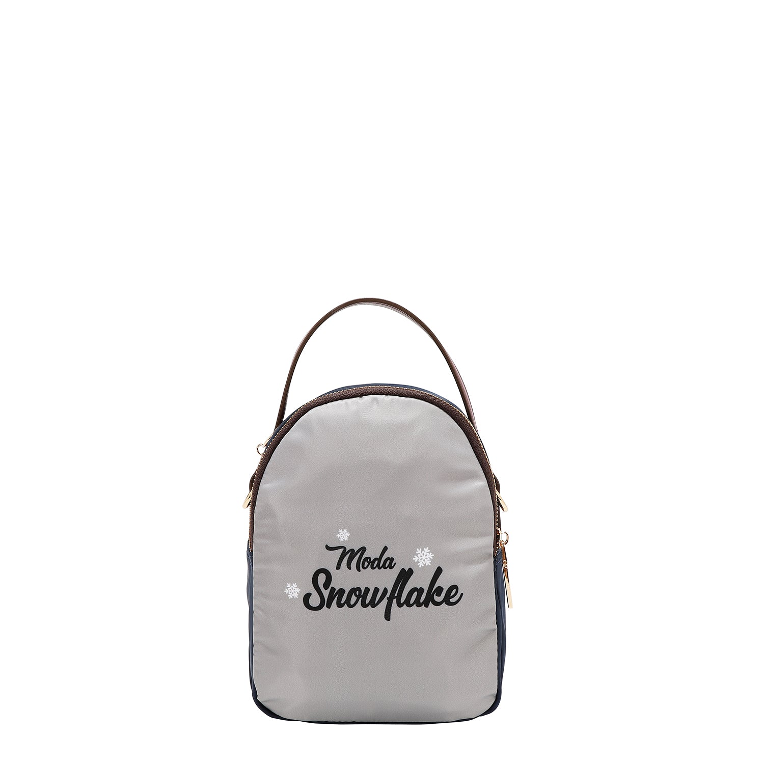 SAC À BANDOULIÈRE COMPACT (<tc>MODA SNOWFLAKE</tc>)