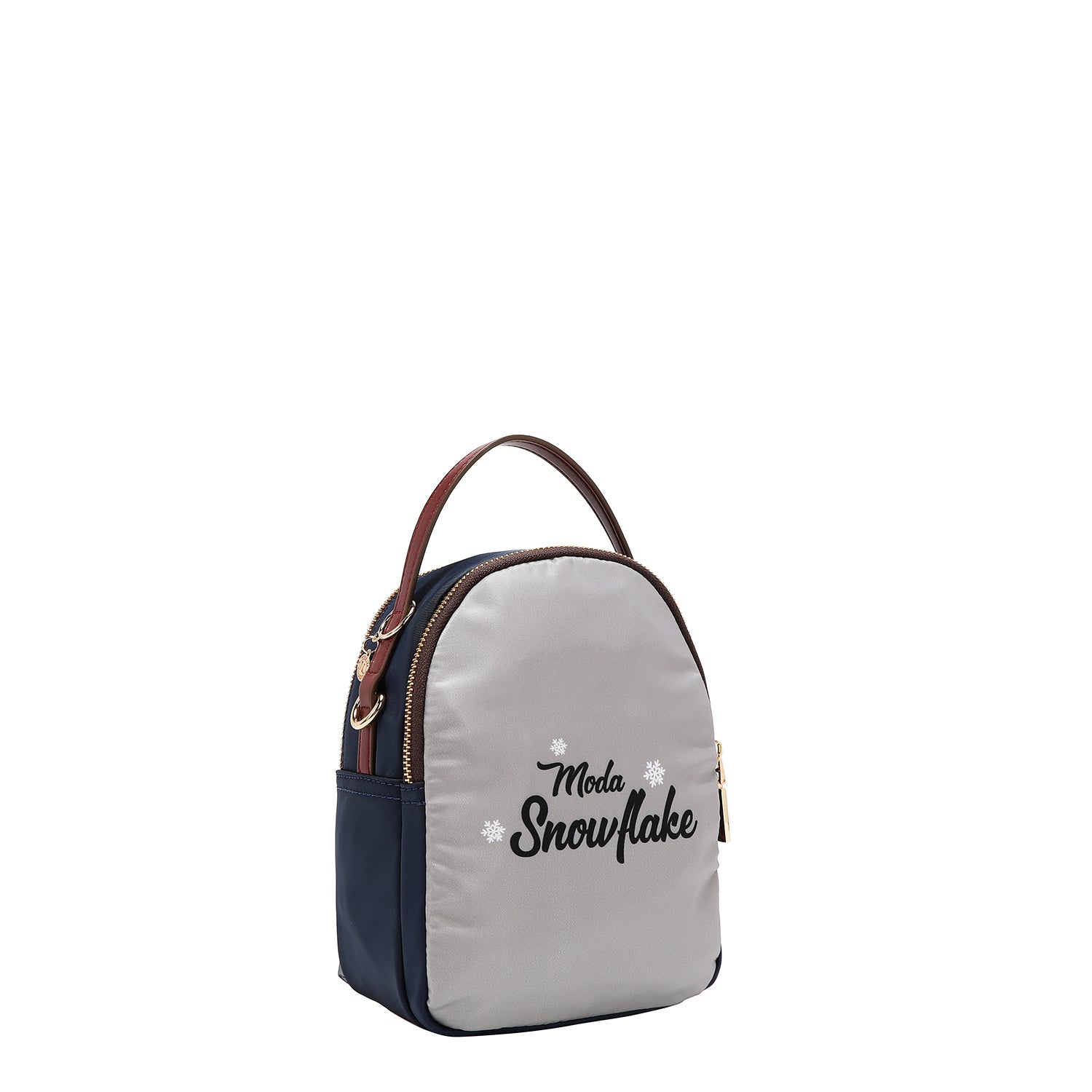 SAC À BANDOULIÈRE COMPACT (<tc>MODA SNOWFLAKE</tc>)