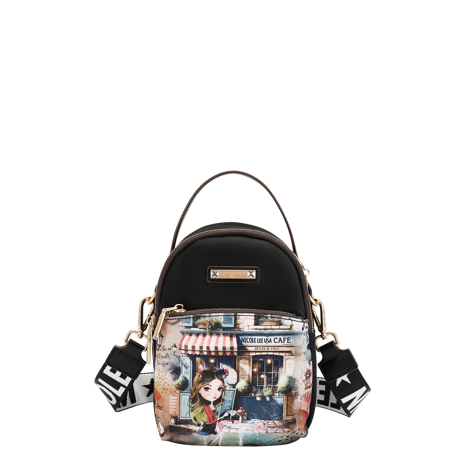 BANDOLERA COMPACTA (VIRTUAL FRIEND)