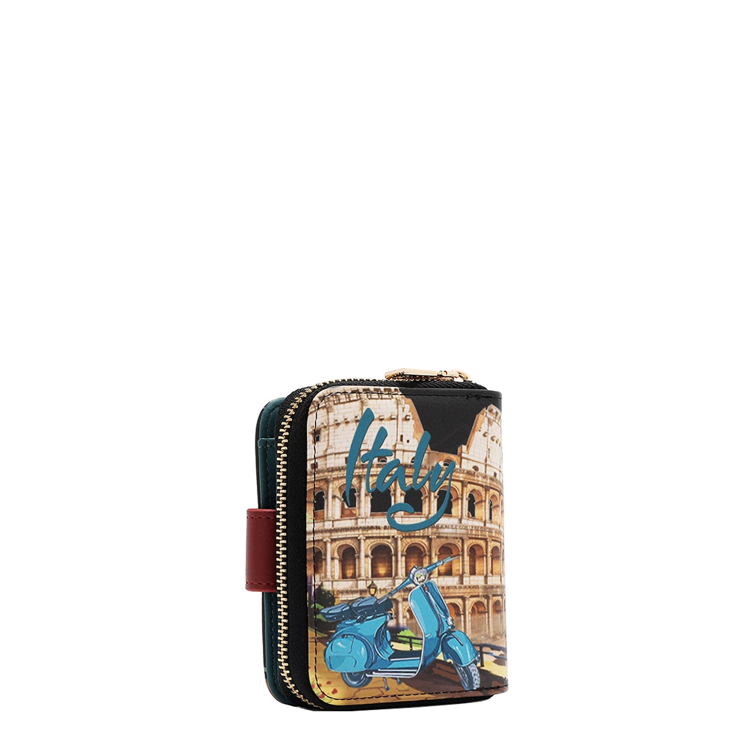 KLEINE GELDBÖRSE (<tc>MARTHA TRAVELS ITALY</tc>)