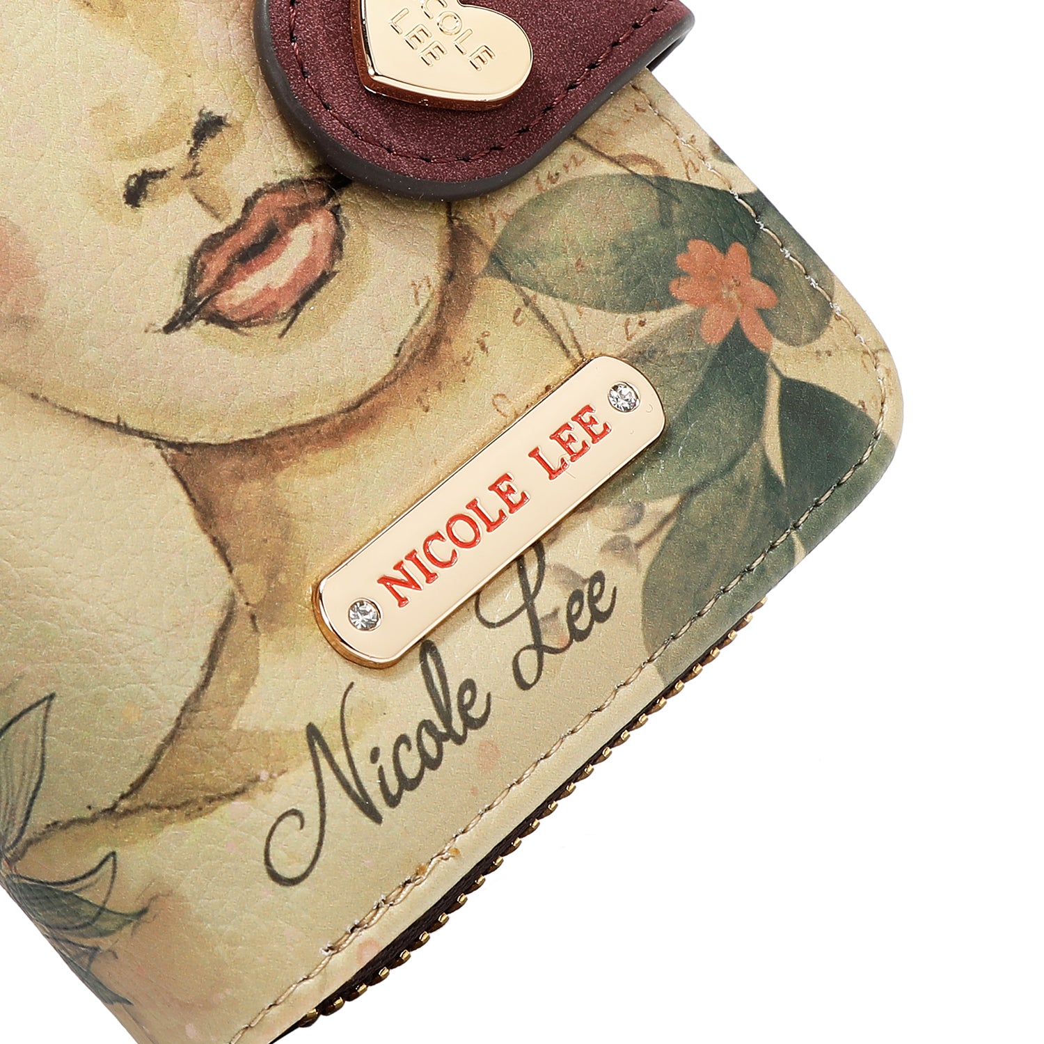 MONEDERO PEQUEÑO (REFLECTION OF LOVE)