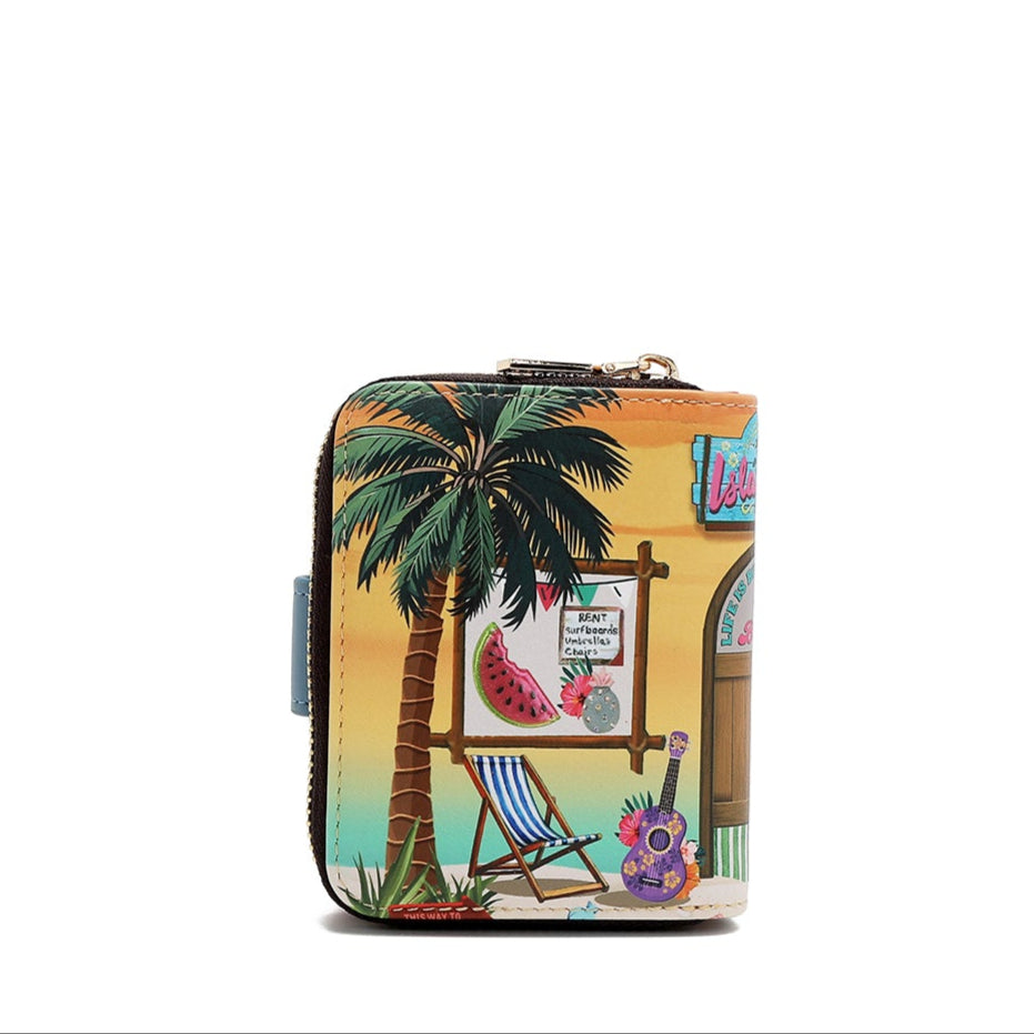 CARTEIRA PEQUENA (<tc>SUN & SAND</tc>)