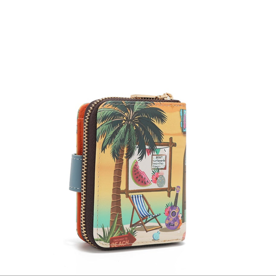 CARTEIRA PEQUENA (<tc>SUN & SAND</tc>)