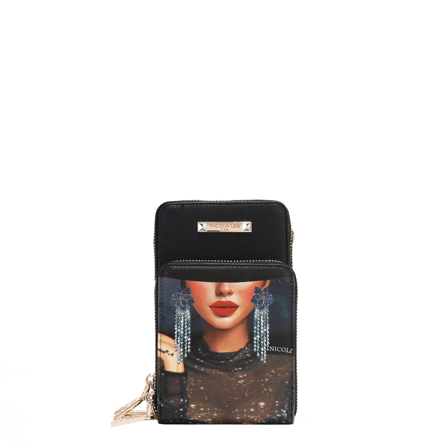 MULTIFUNCTIONAL MOBILE SHOULDER BAG (<tc>SAMANTHA LA BELLEZA</tc>)