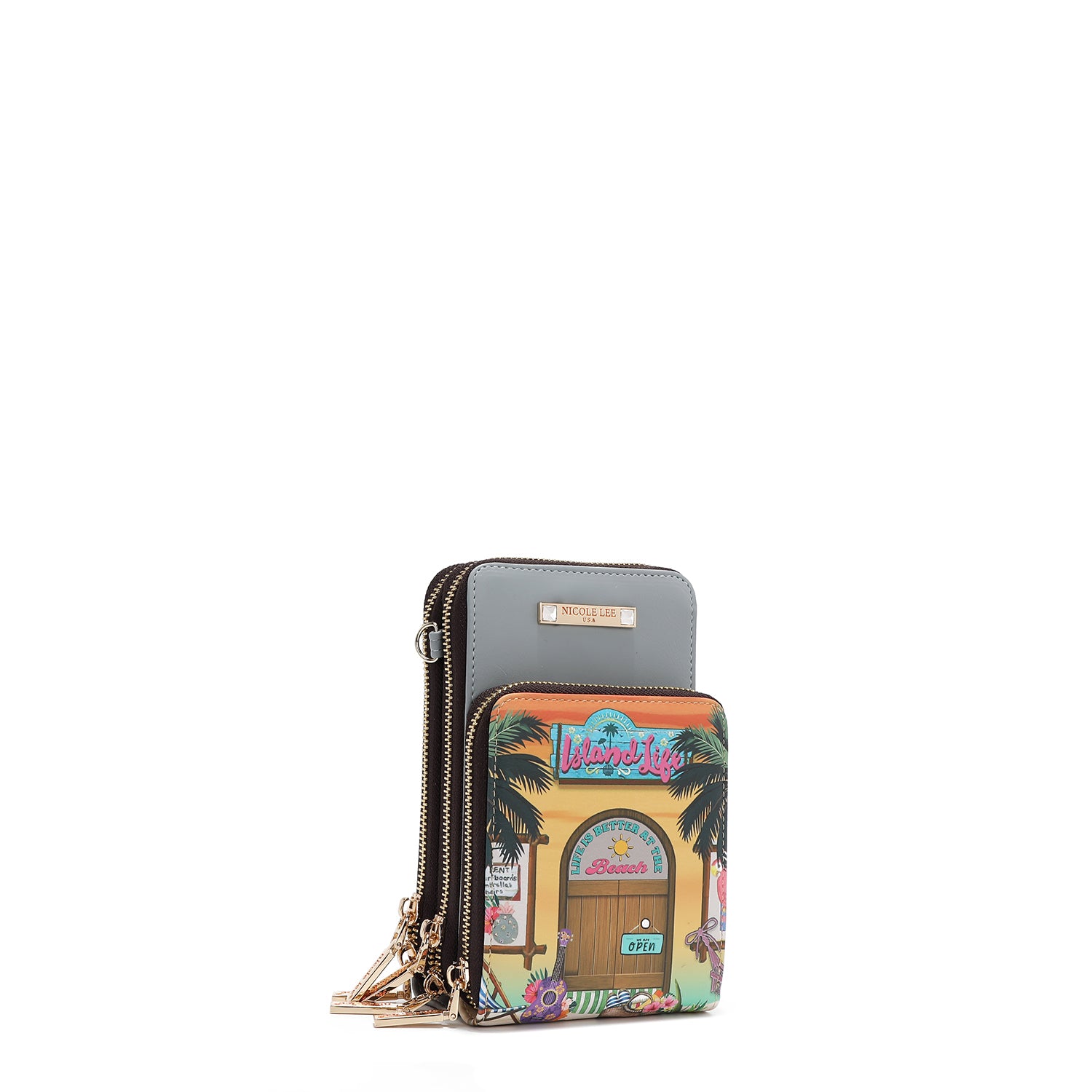 MULTIFUNCTIONAL MOBILE SHOULDER BAG (<tc>SUN & SAND</tc>)