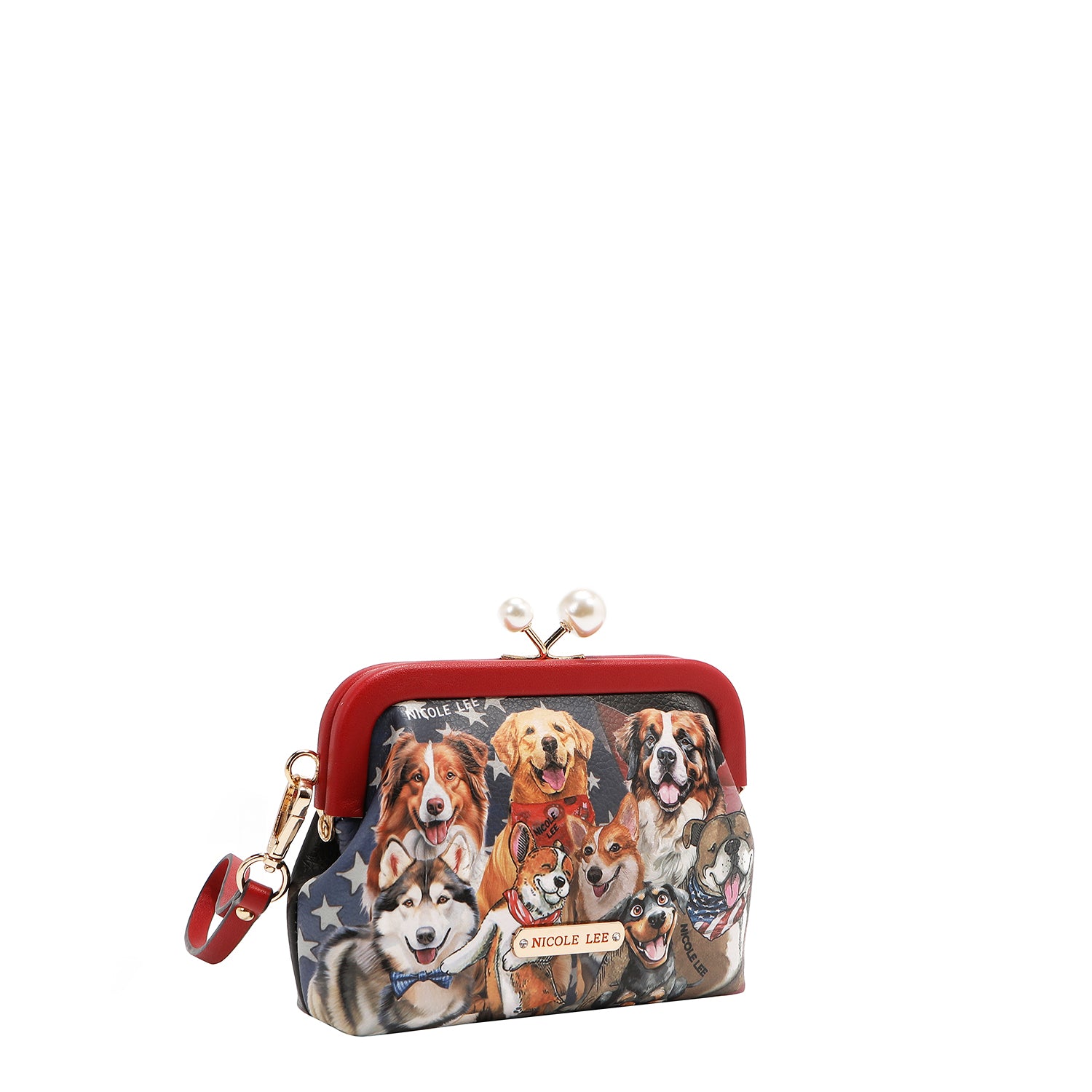 MONEDERO CHELSEA PEARL (BEST SMILE)