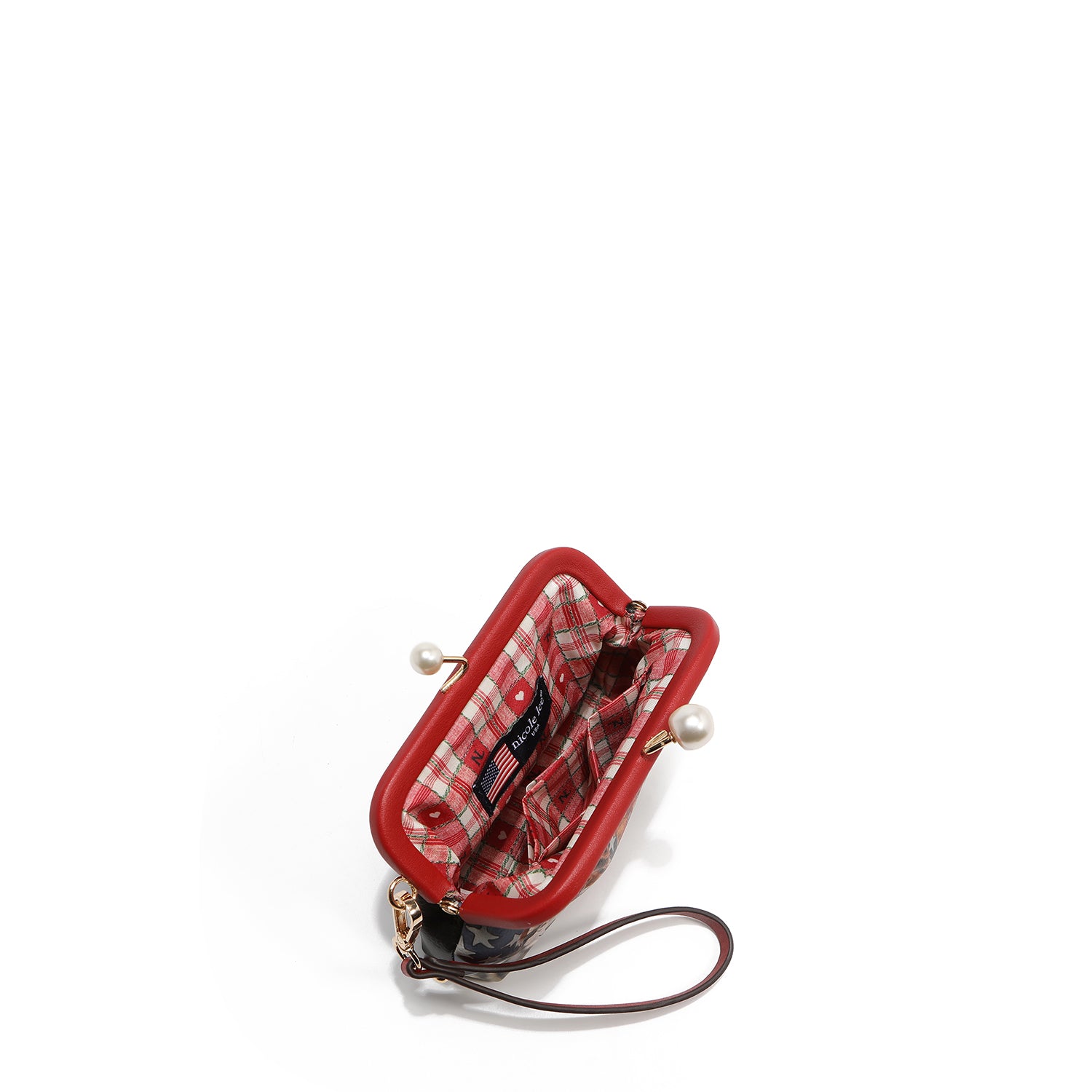 CHELSEA PEARL WALLET (<tc>MODA SNOWFLAKE</tc>)