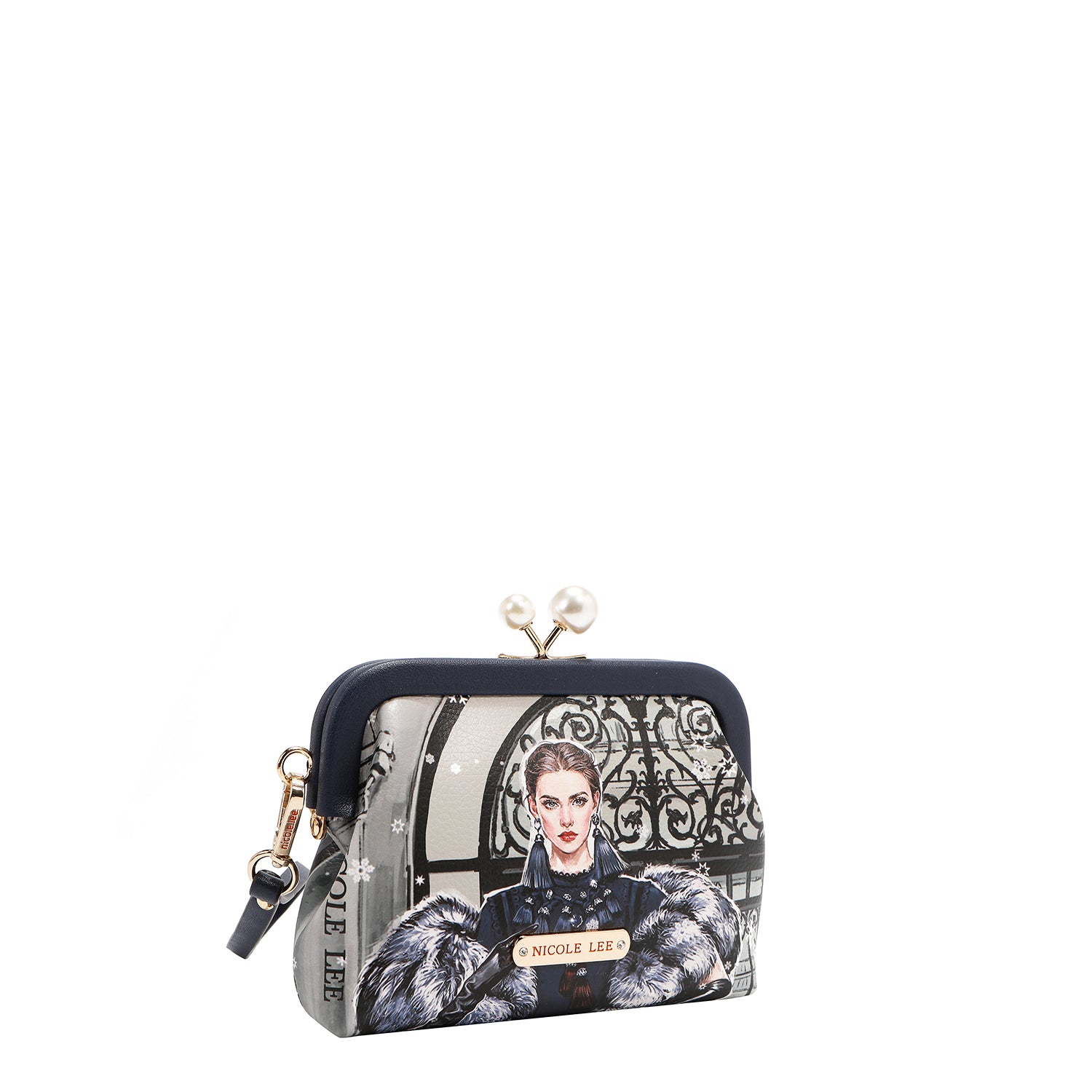 PORTEFEUILLE CHELSEA PEARL (<tc>MODA SNOWFLAKE</tc>)