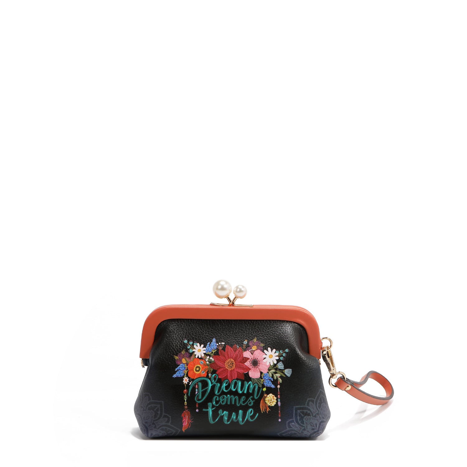 PORTAFOGLIO CHELSEA PEARL (<tc>DREAM COMES TRUE</tc>)