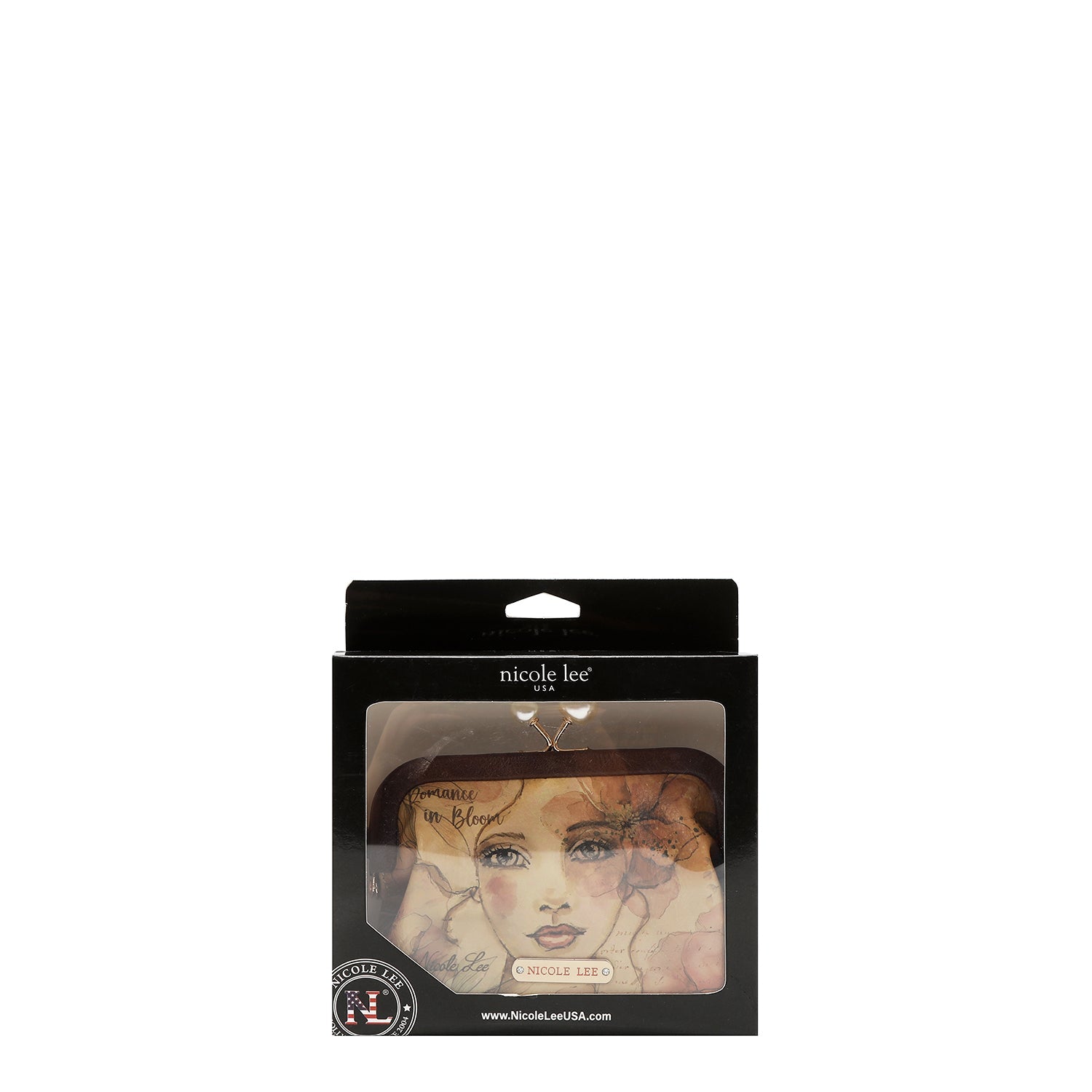 MONEDERO CHELSEA PEARL (REFLECTION OF LOVE)