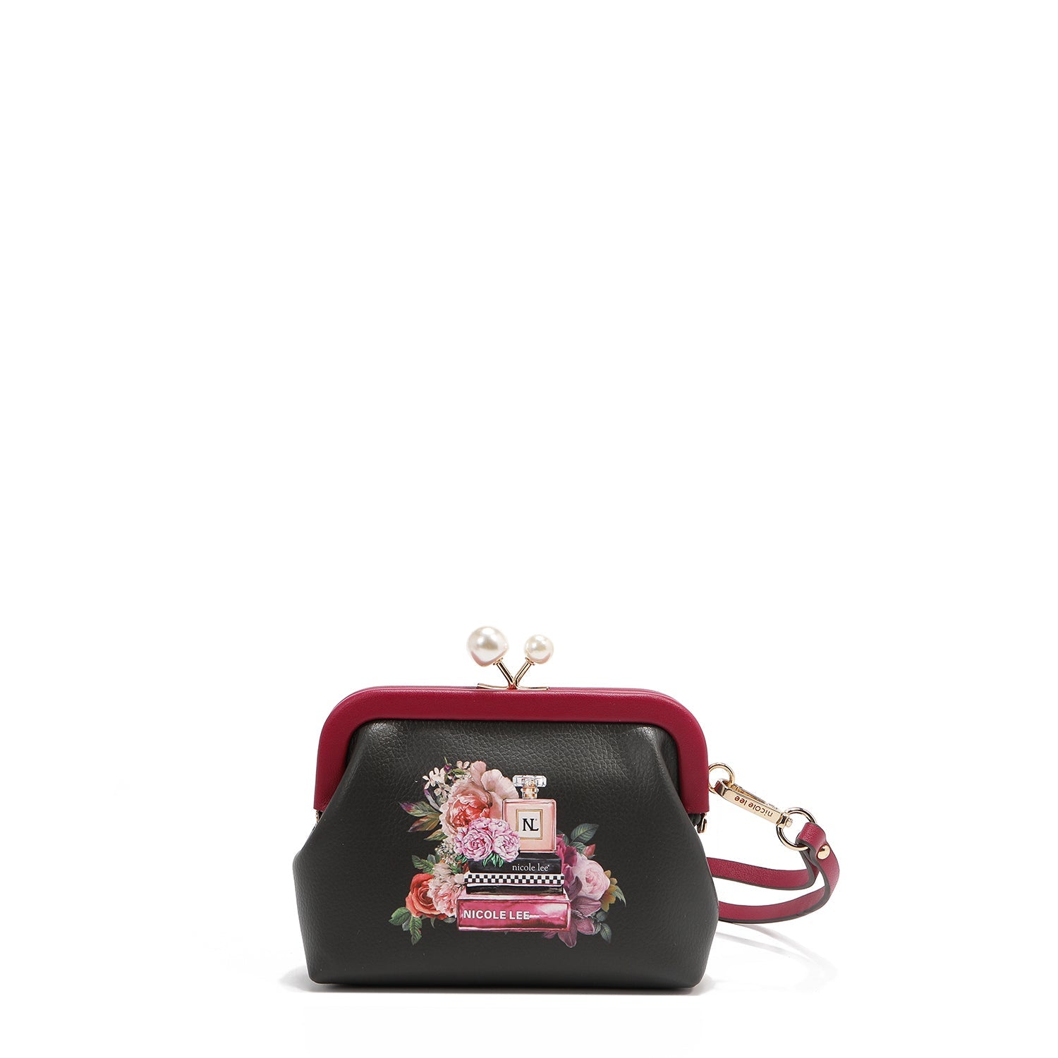 MONEDERO CHELSEA PEARL (SABINA IMAGINES)