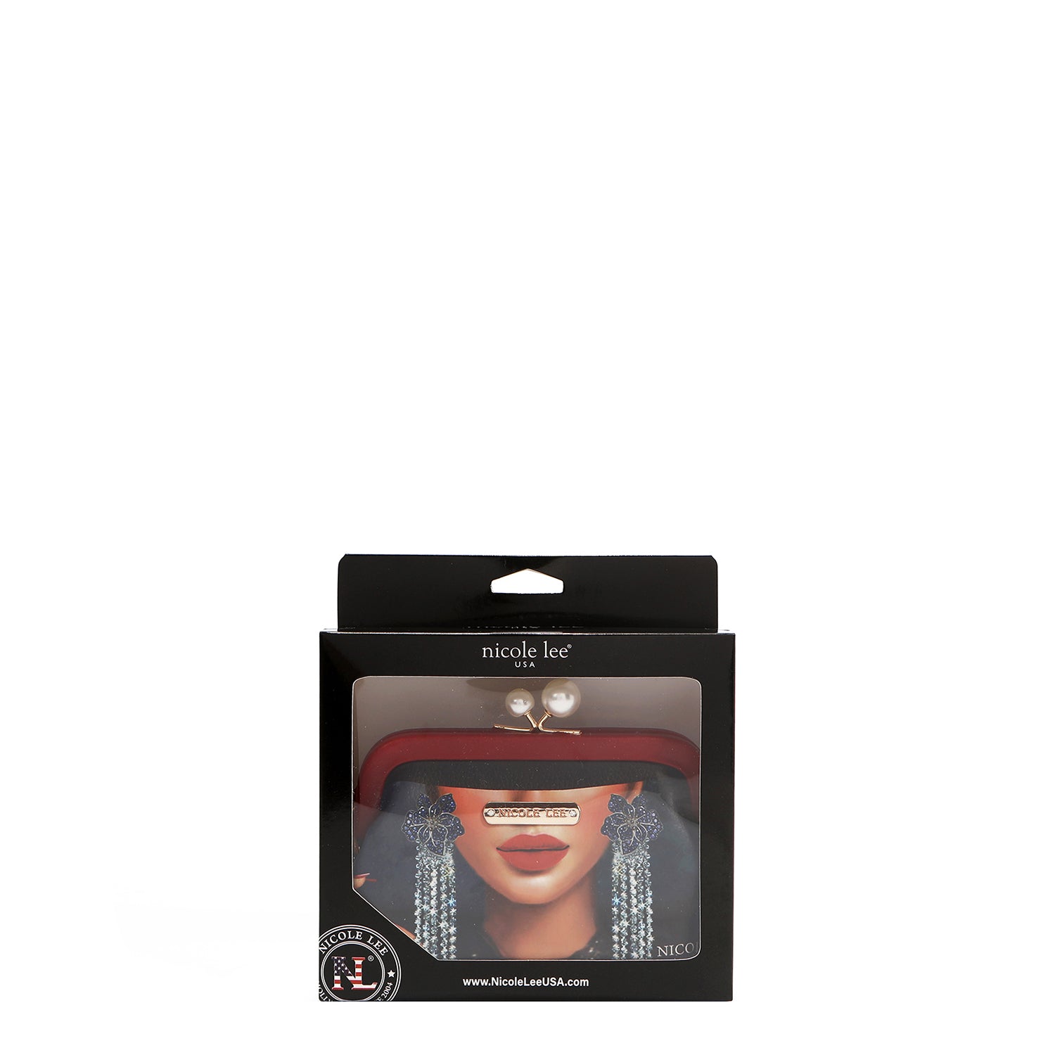 PORTAFOGLIO CHELSEA PEARL (<tc>SAMANTHA LA BELLEZA</tc>)