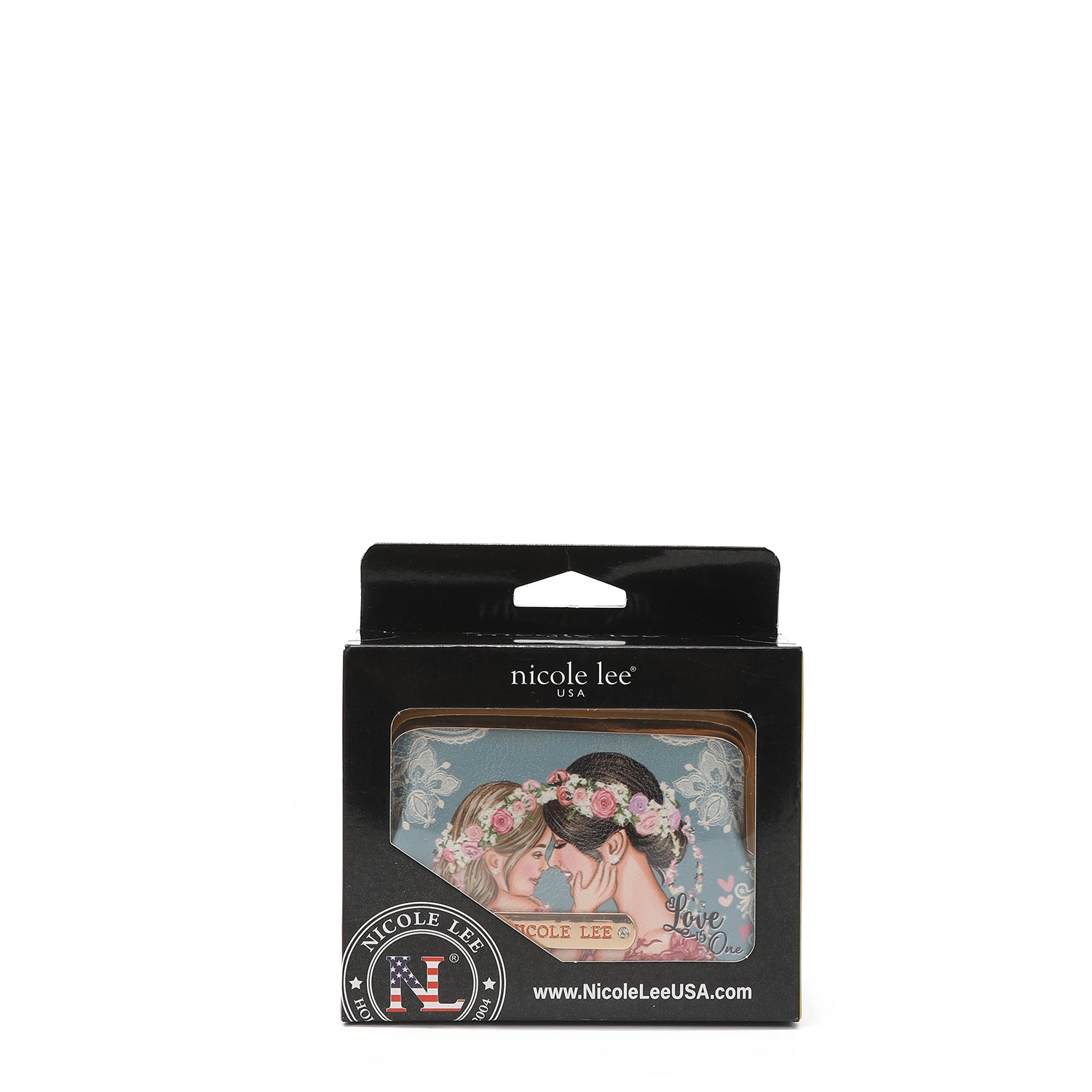 Monedero mit Karteninhabern