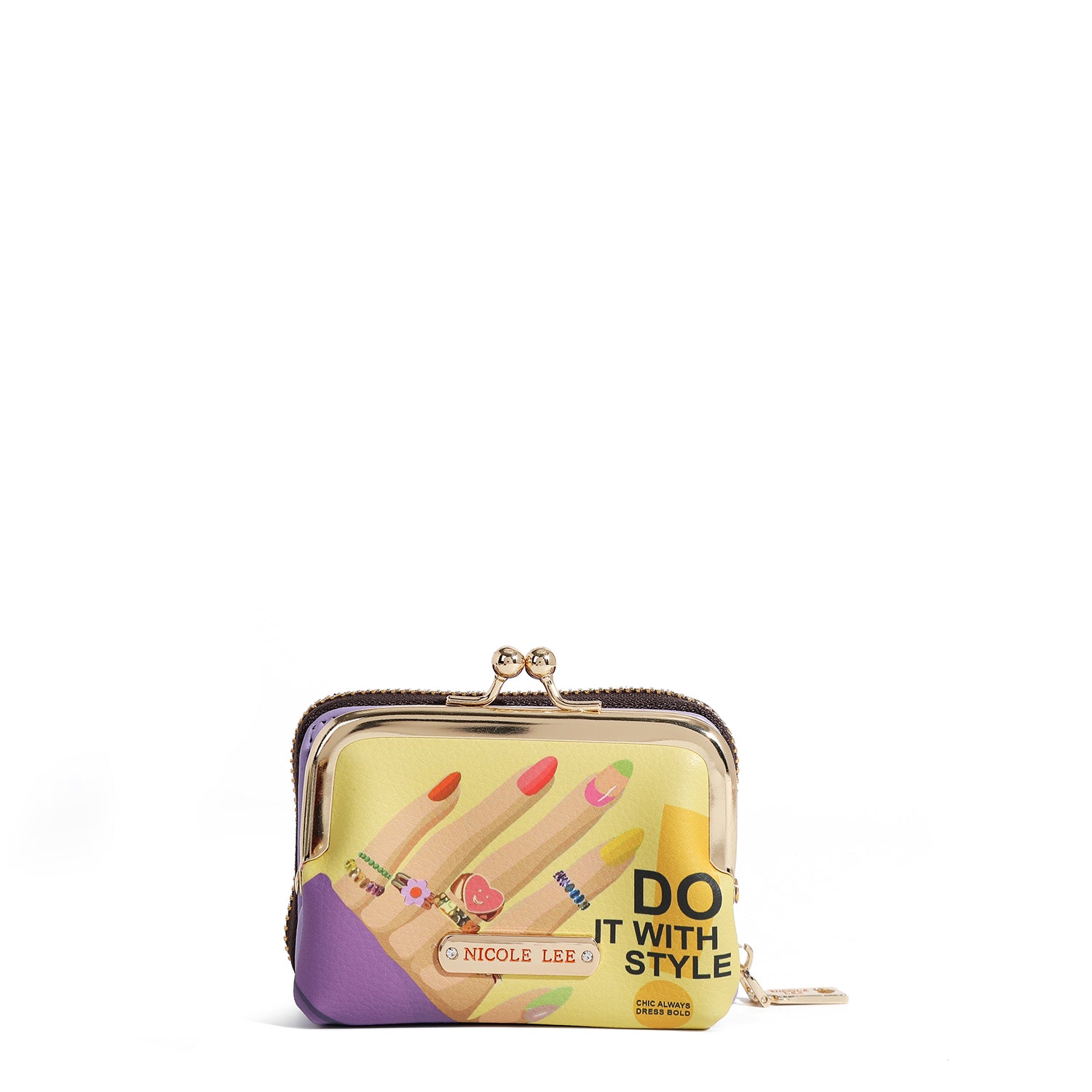 Portfólio Mini Julia (esmalte)