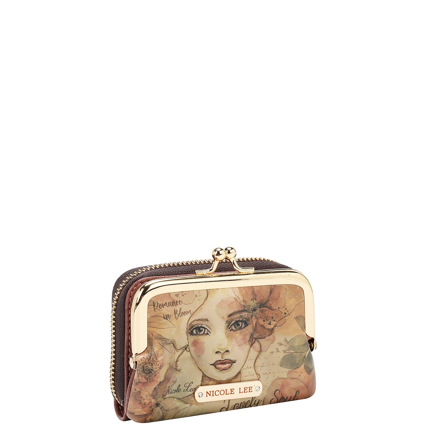 CARTERA MINI JULIA (REFLECTION OF LOVE)