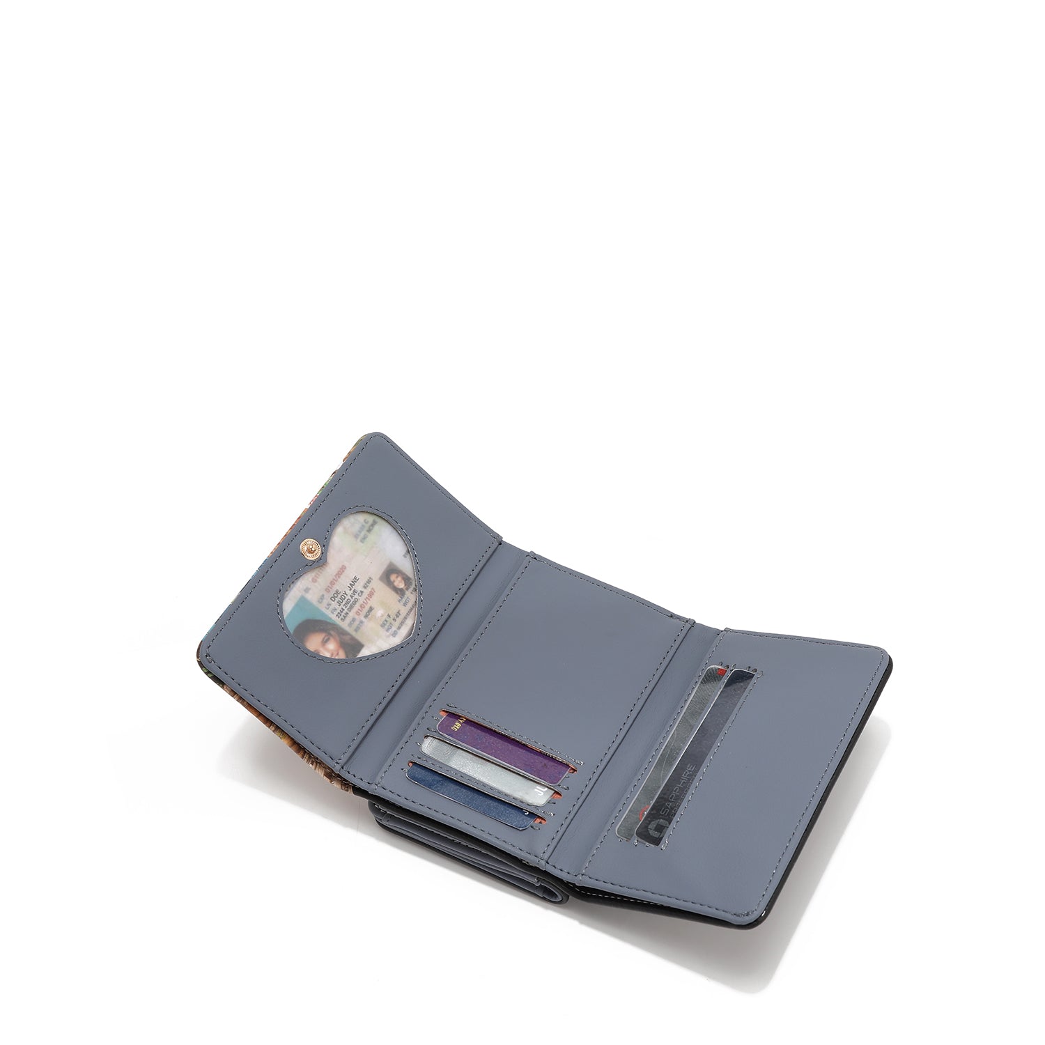 Trifold Agustina portfolio (Nail Polish)