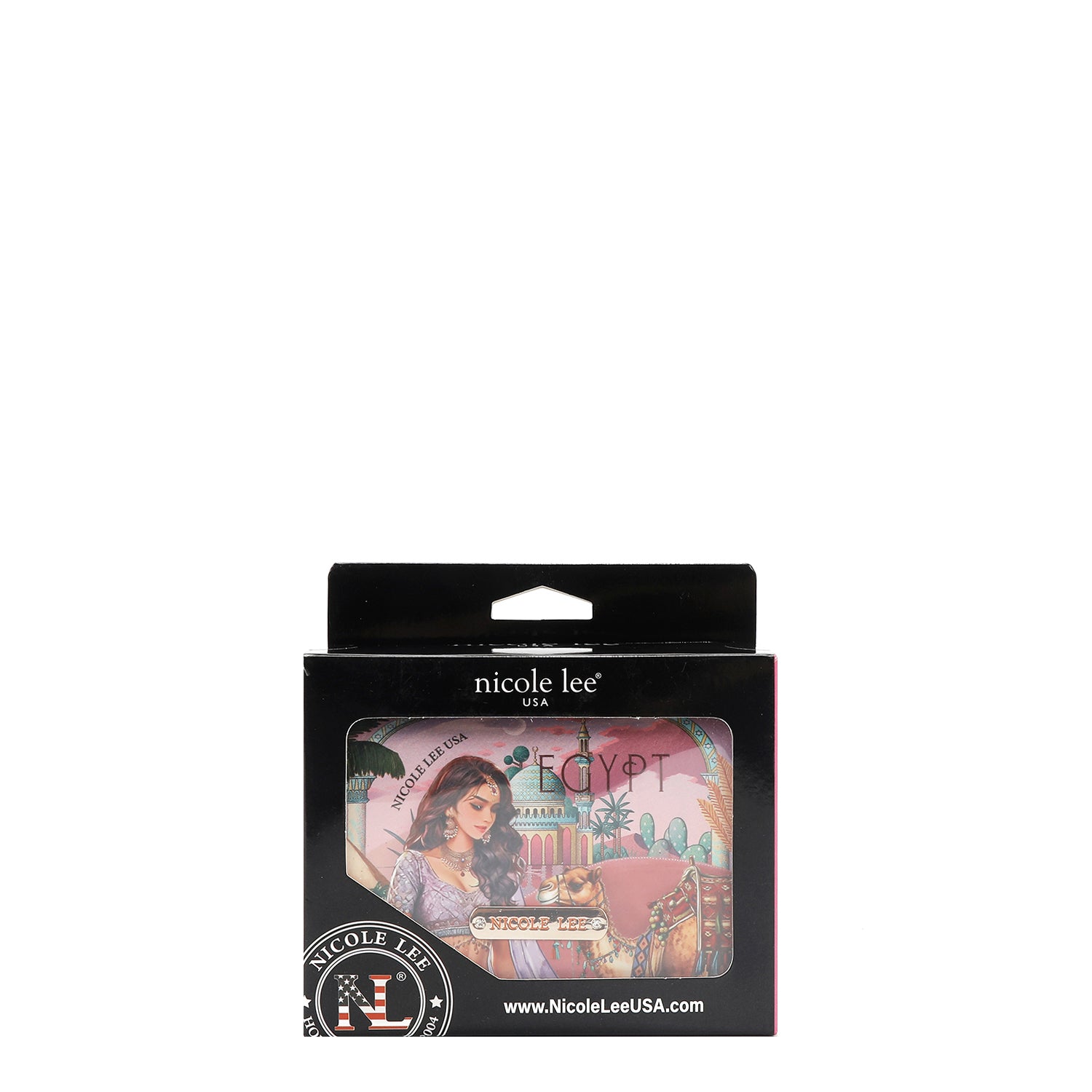 CARTEIRA TRIPLA AGUSTINA (<tc>QUEEN CLEOPATRA</tc>)