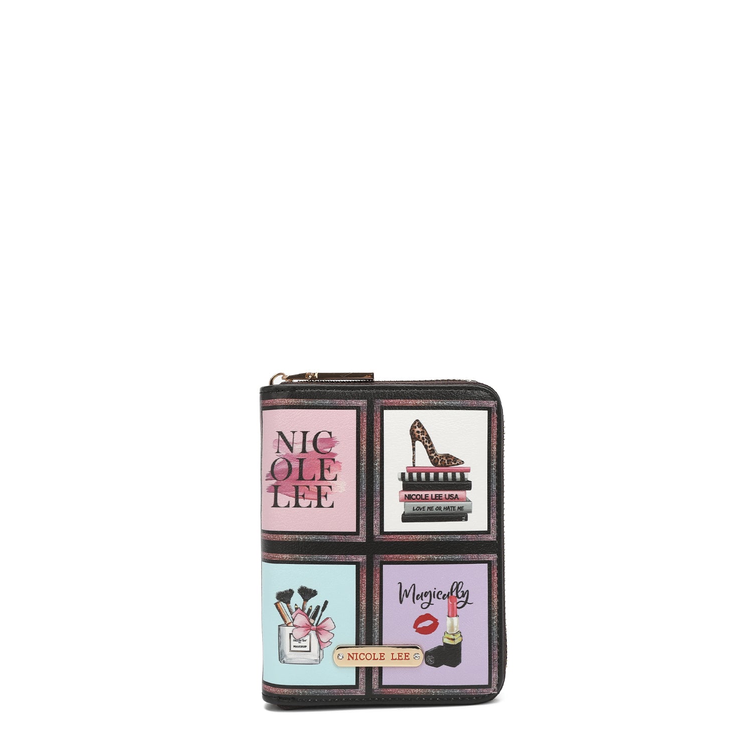 Portfólio de zipping "Isabel"