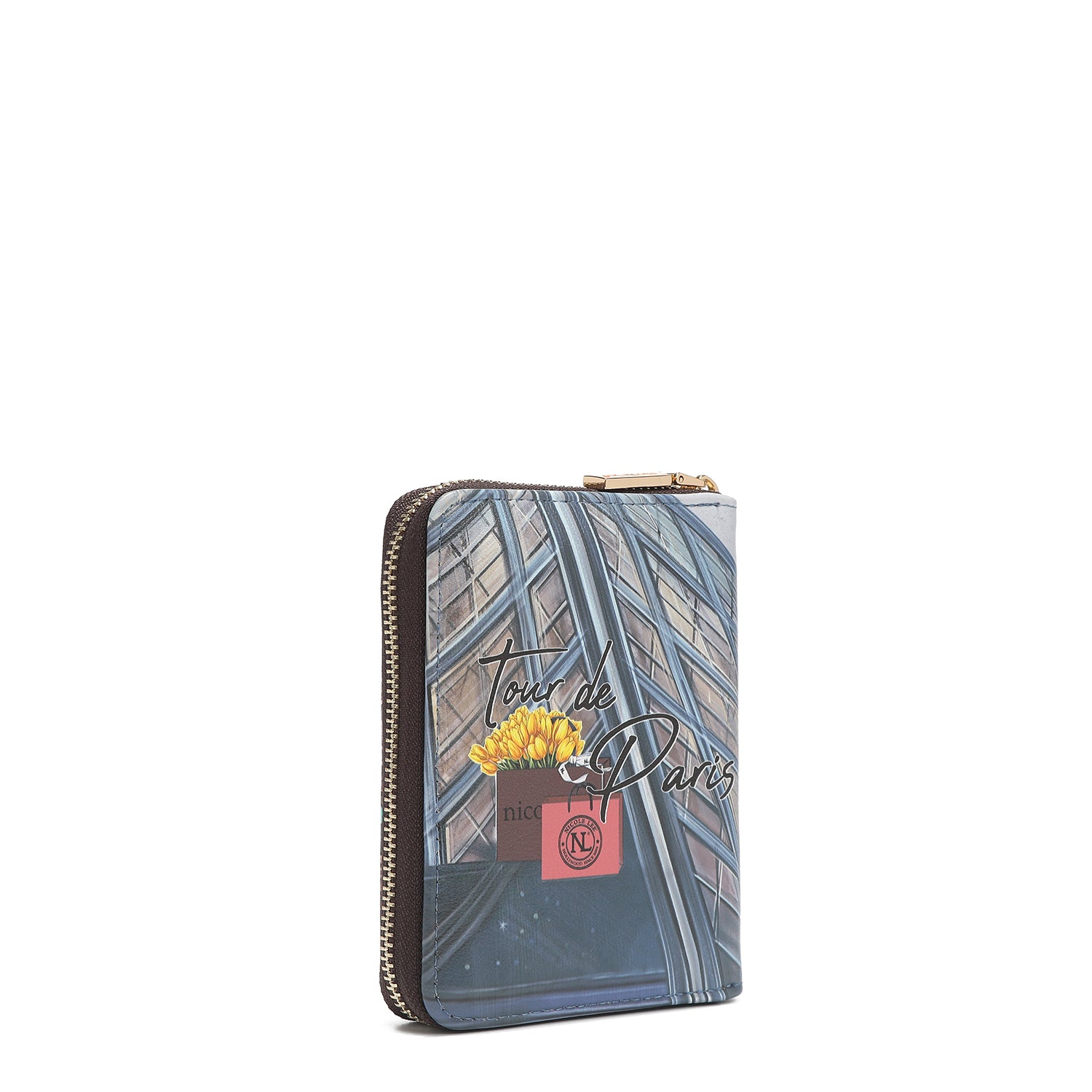 Portfólio de zipping "Isabel"